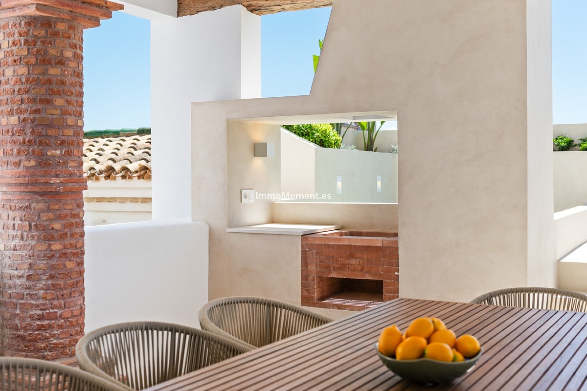 Resale - Apartment - Manilva - La Duquesa