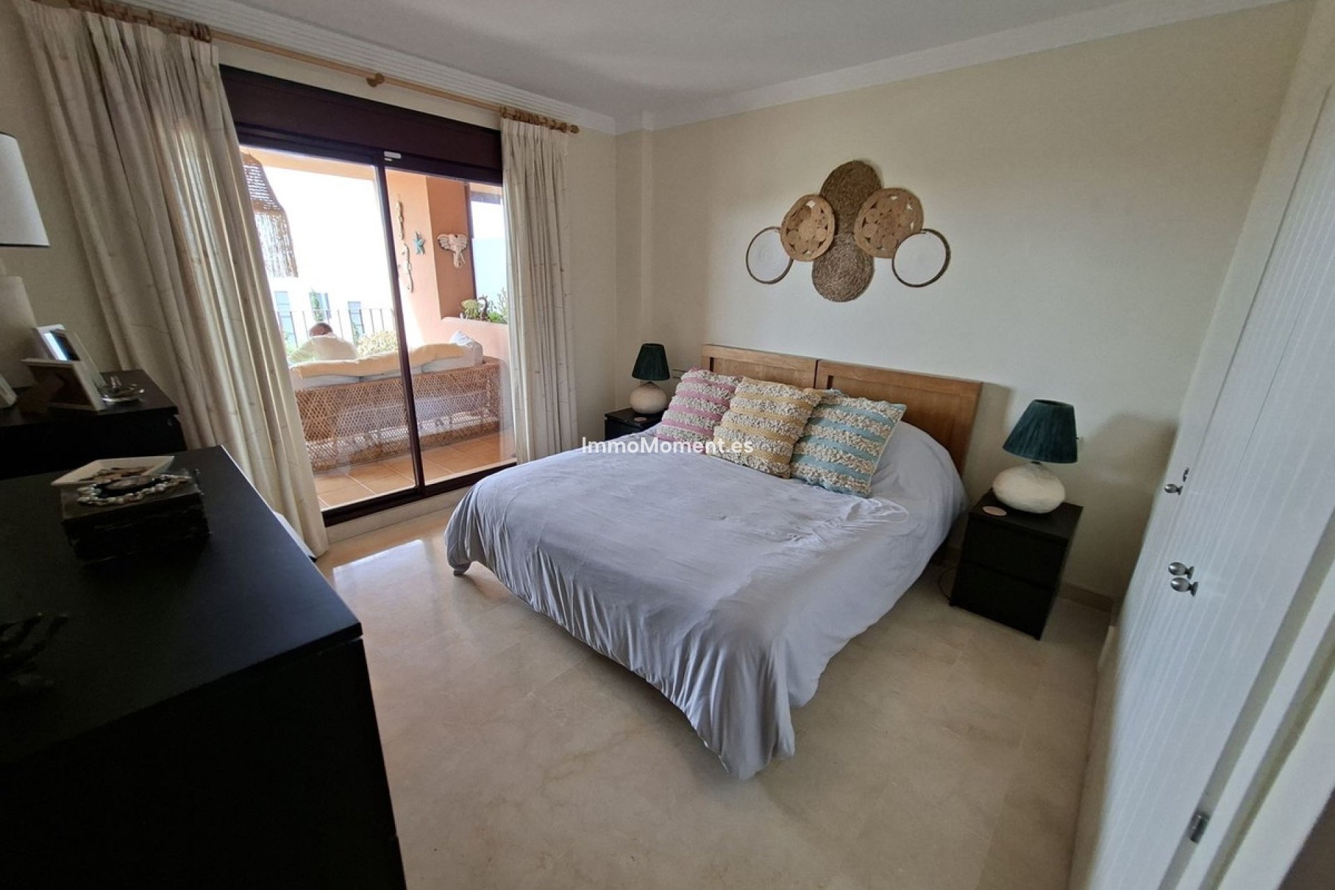 Resale - Apartment - Manilva - La Duquesa