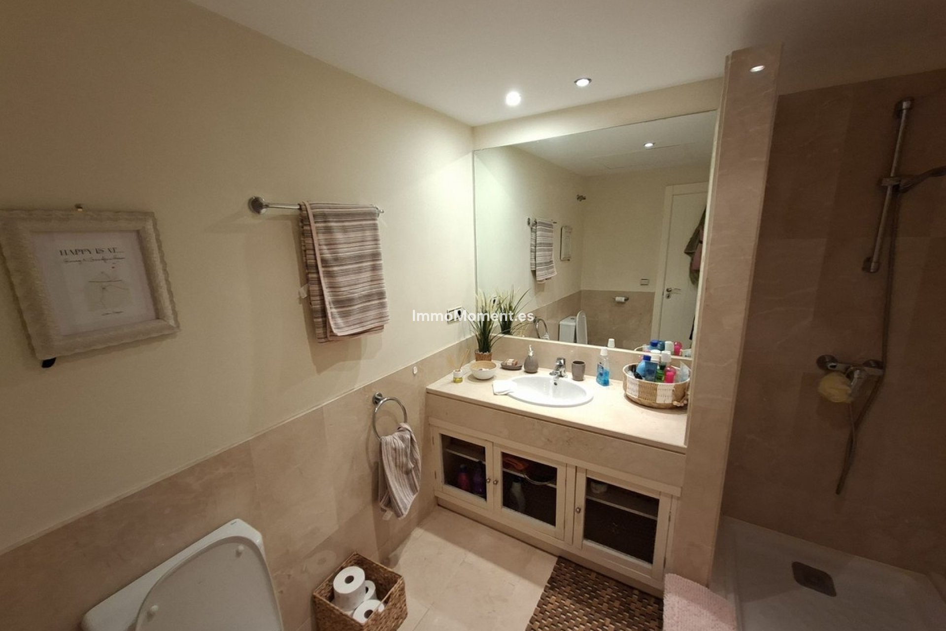 Resale - Apartment - Manilva - La Duquesa