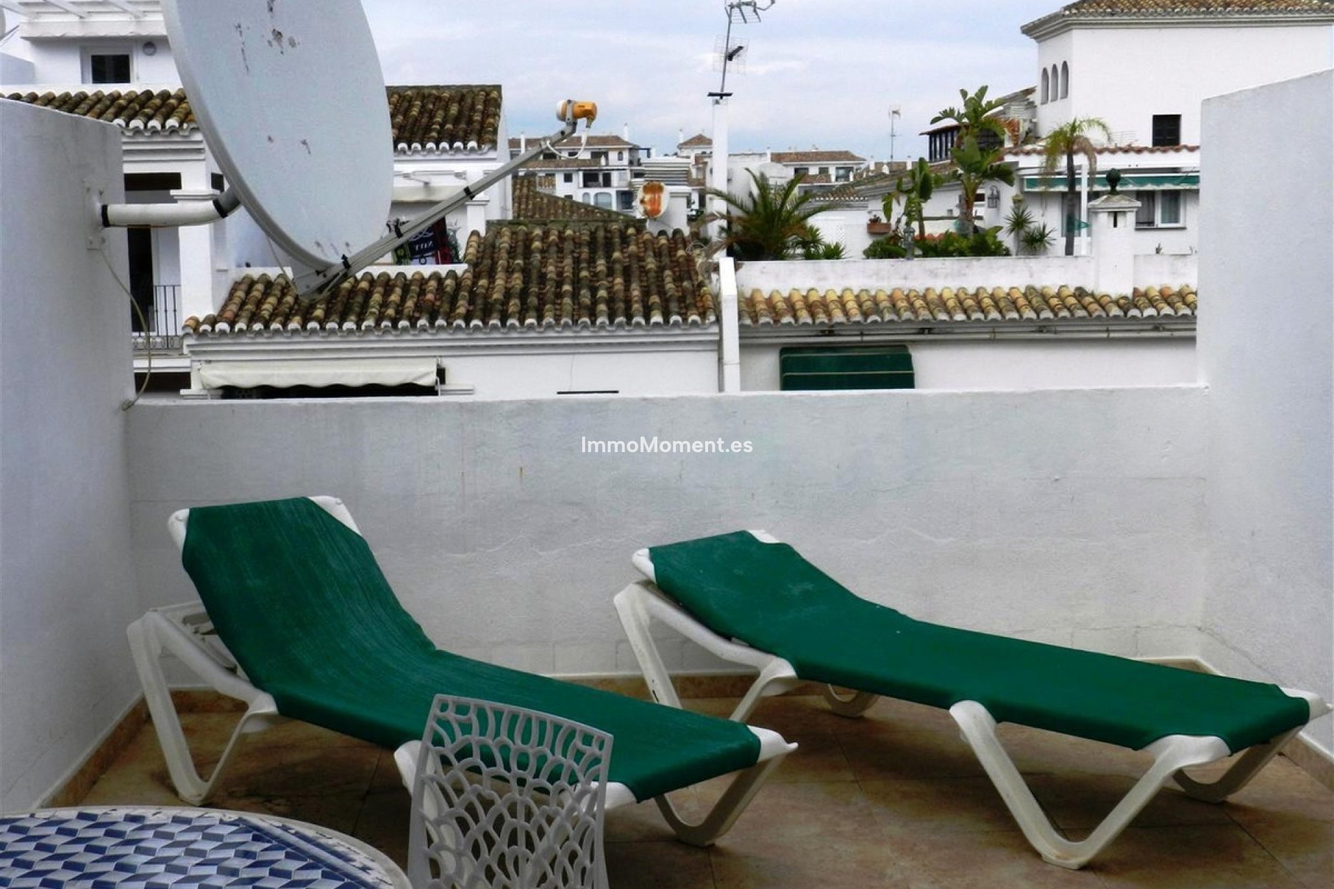 Resale - Apartment - Manilva - La Duquesa