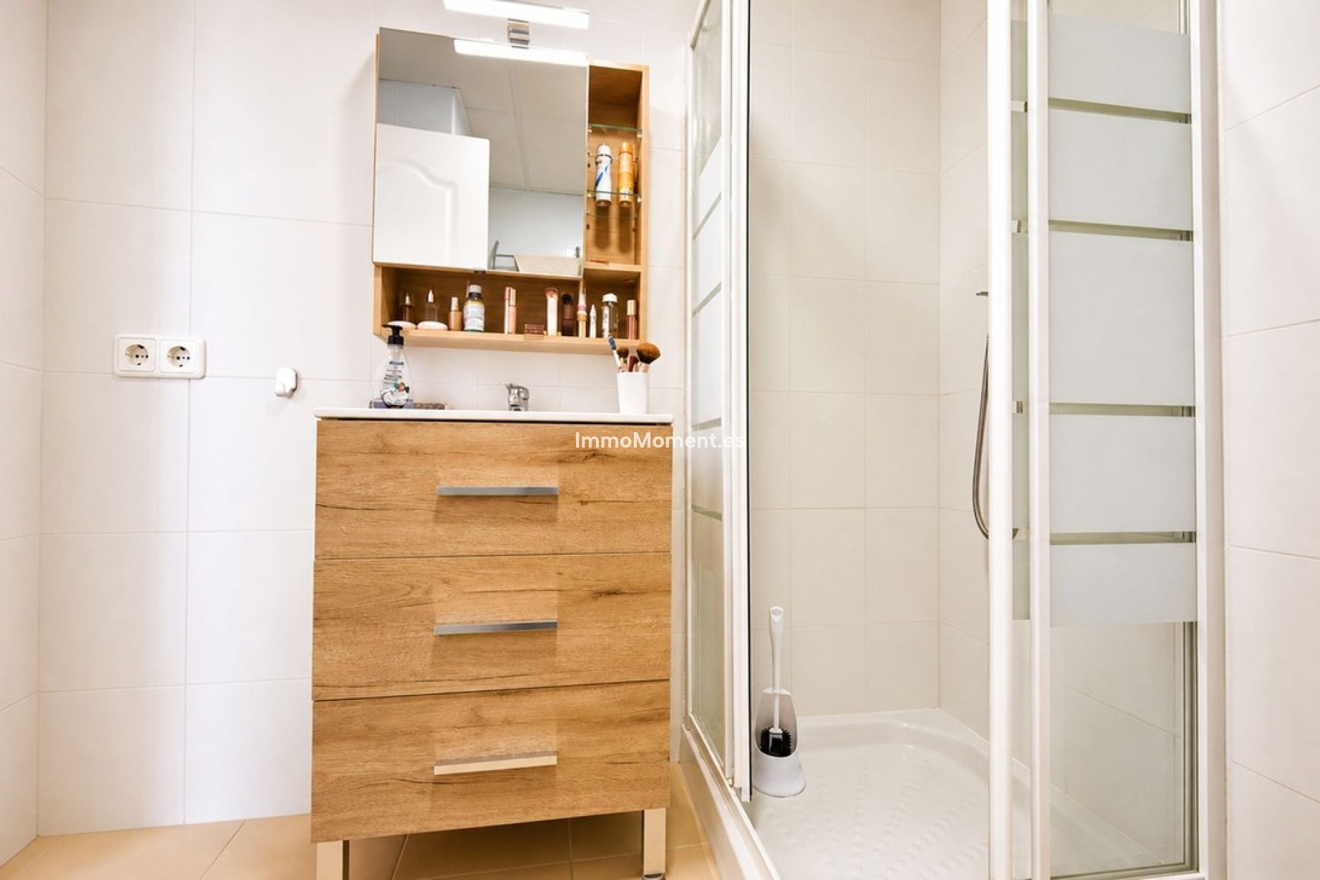 Resale - Apartment - Manilva - La Duquesa