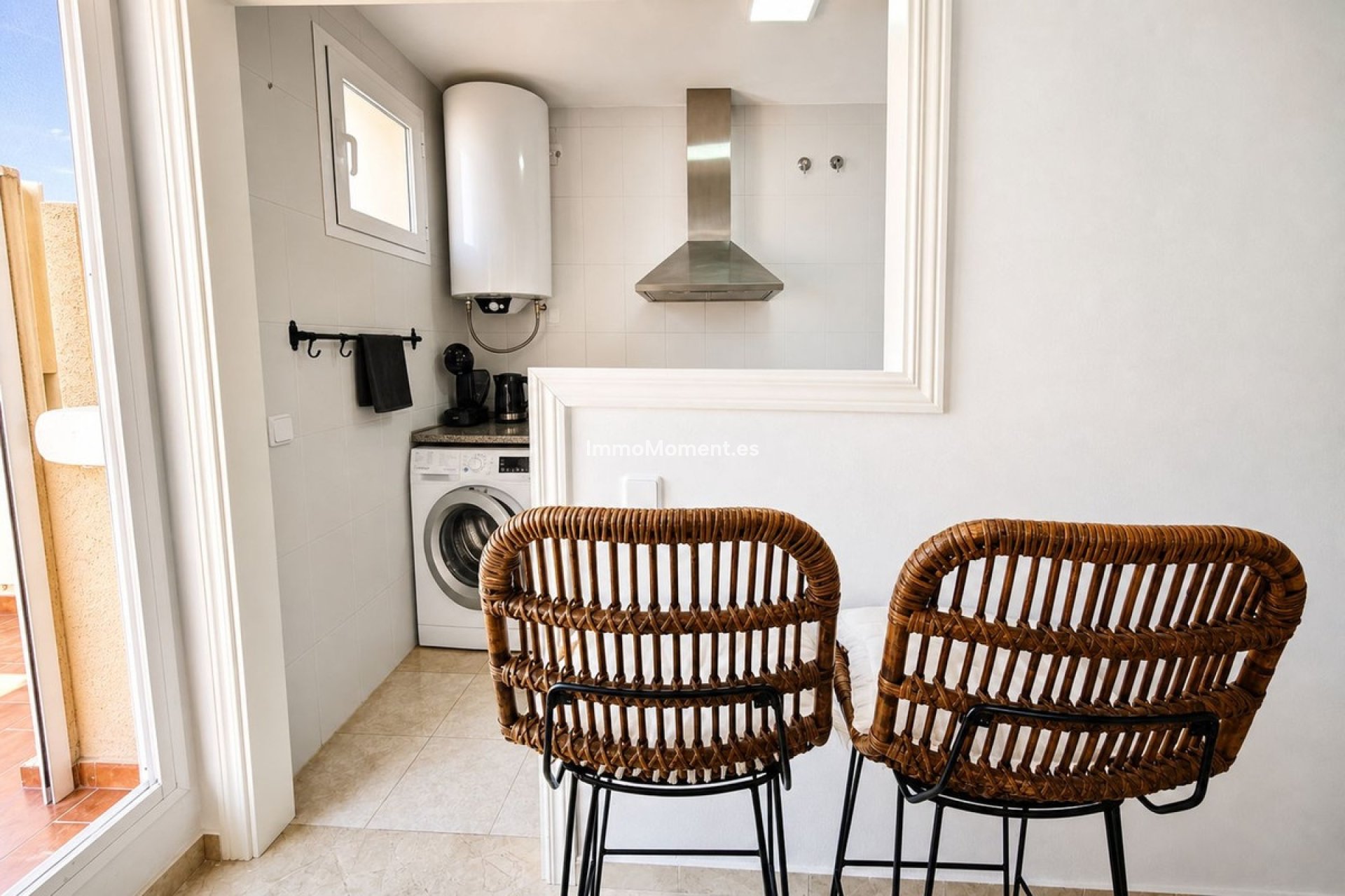 Resale - Apartment - Manilva - La Duquesa