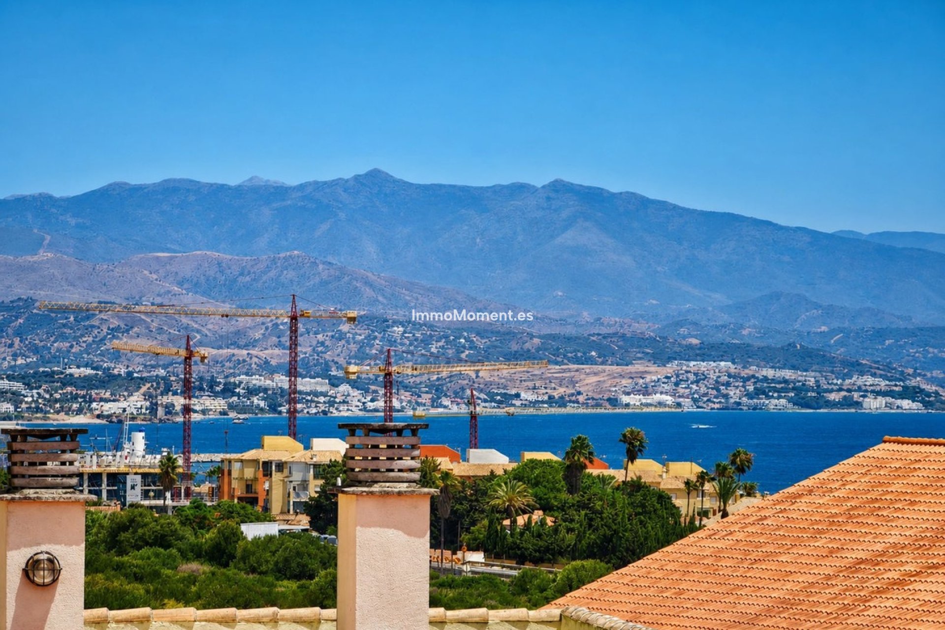 Resale - Apartment - Manilva - La Duquesa