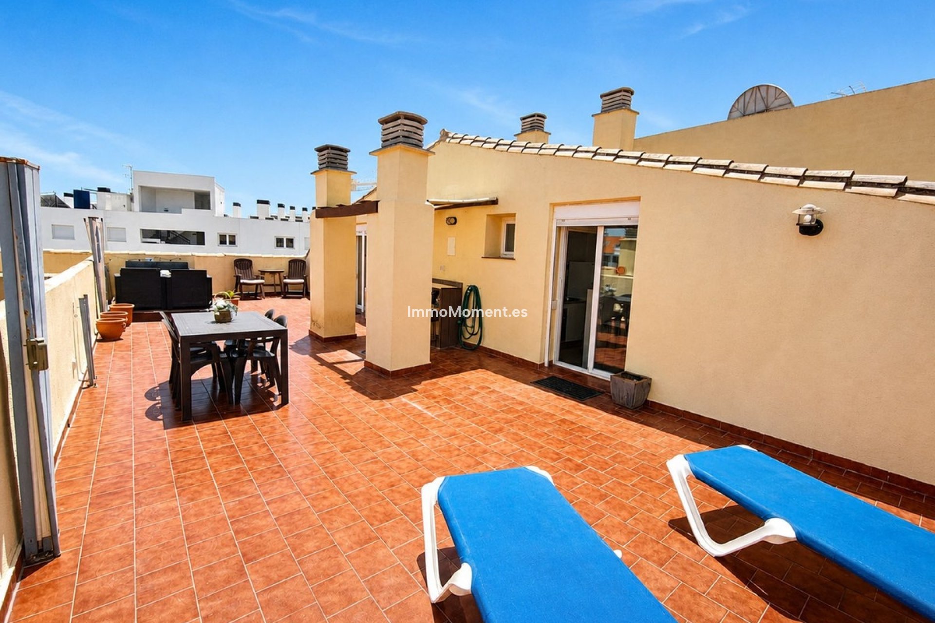 Resale - Apartment - Manilva - La Duquesa