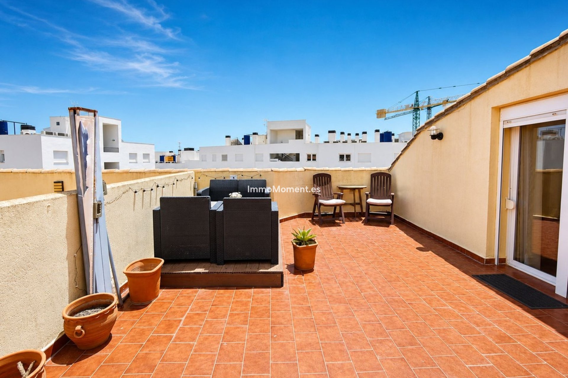 Resale - Apartment - Manilva - La Duquesa