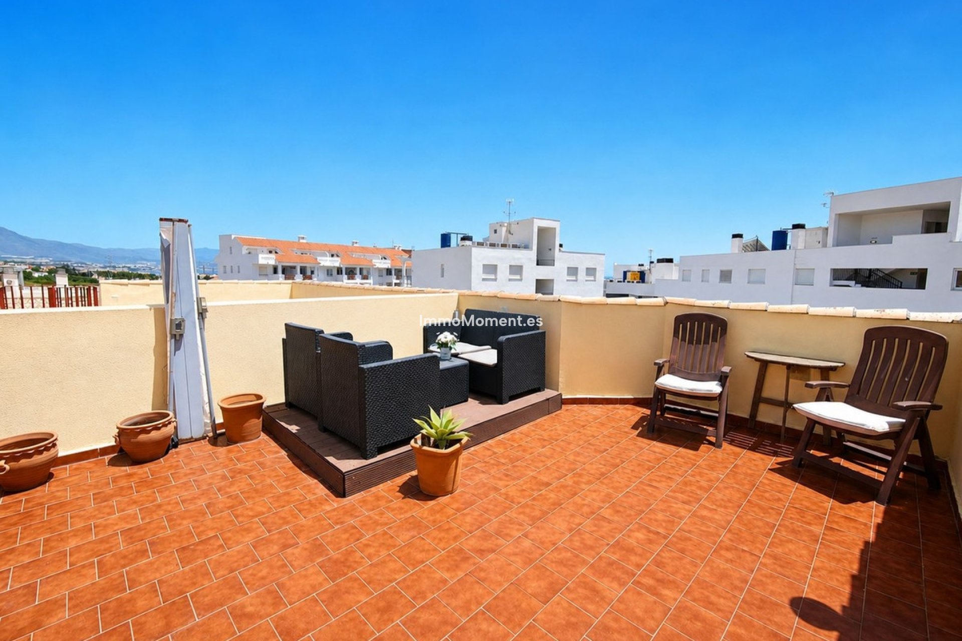 Resale - Apartment - Manilva - La Duquesa