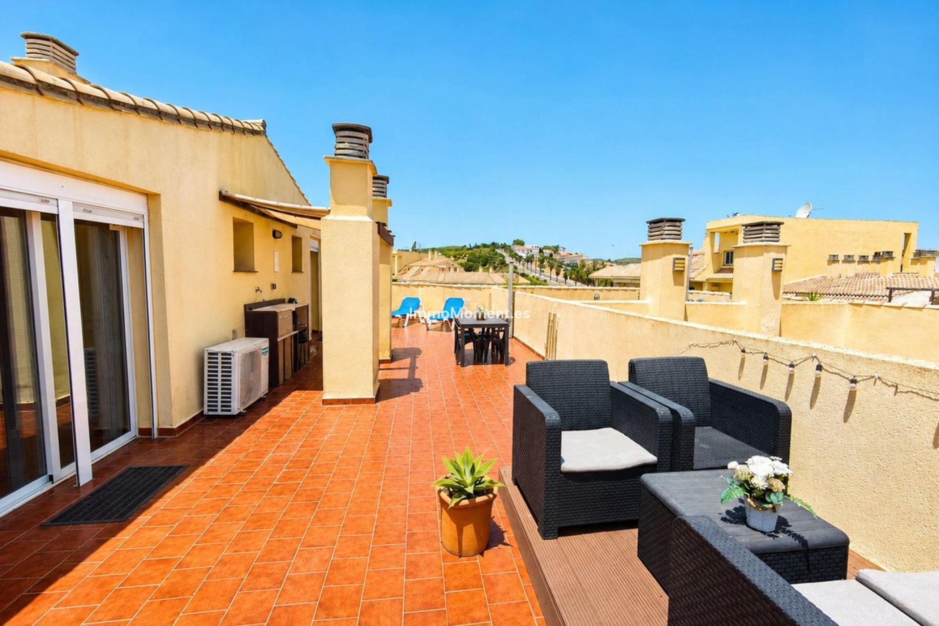 Resale - Apartment - Manilva - La Duquesa