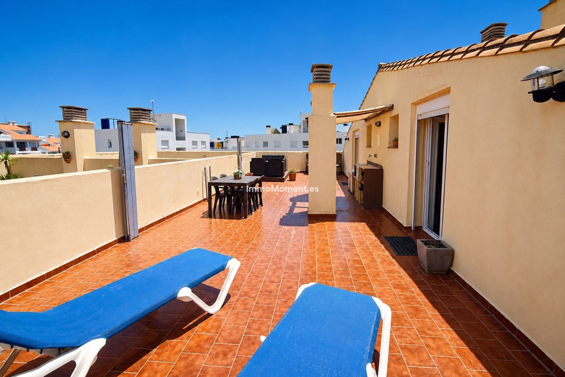 Resale - Apartment - Manilva - La Duquesa