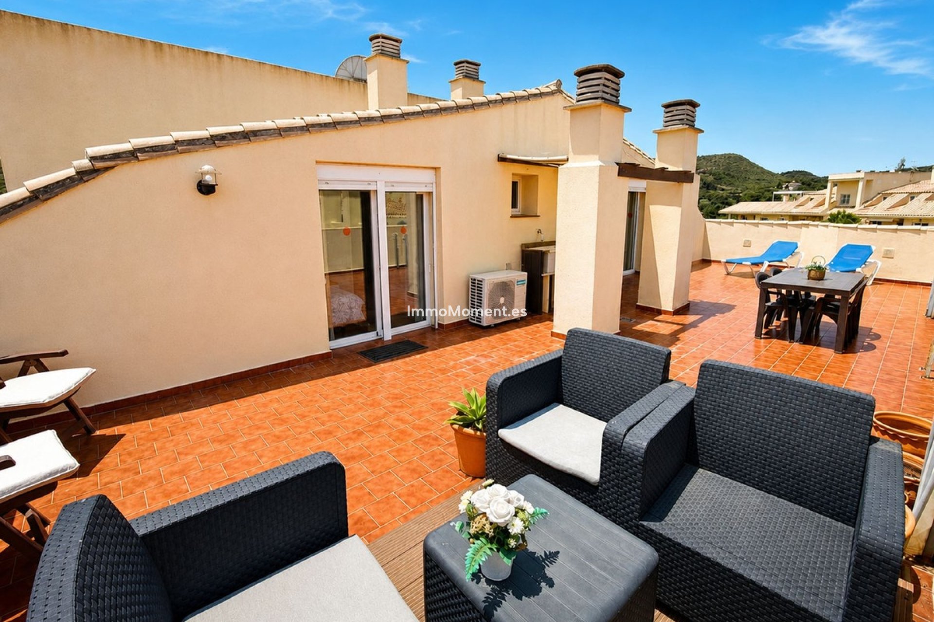Resale - Apartment - Manilva - La Duquesa