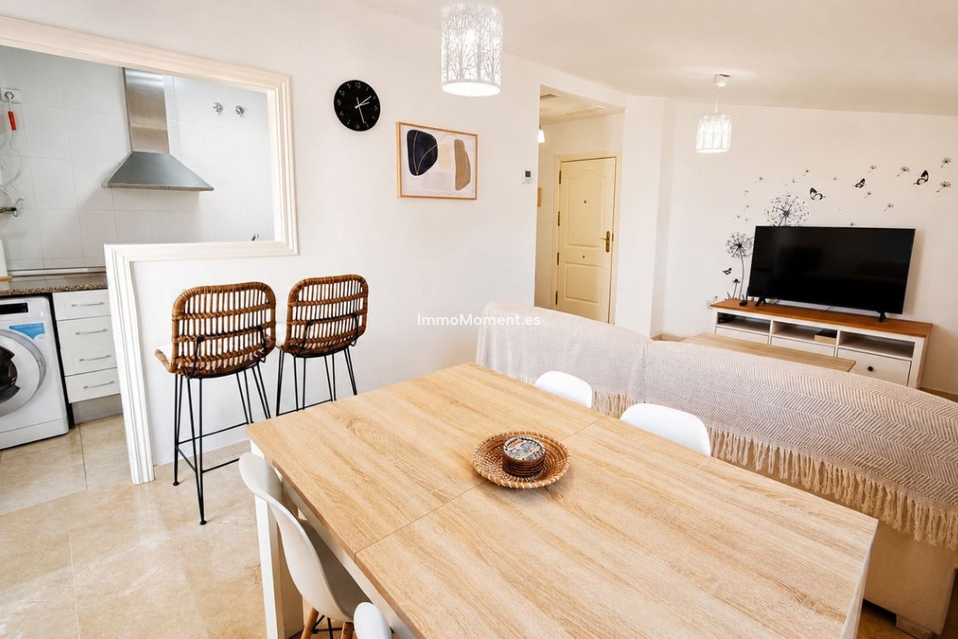 Resale - Apartment - Manilva - La Duquesa