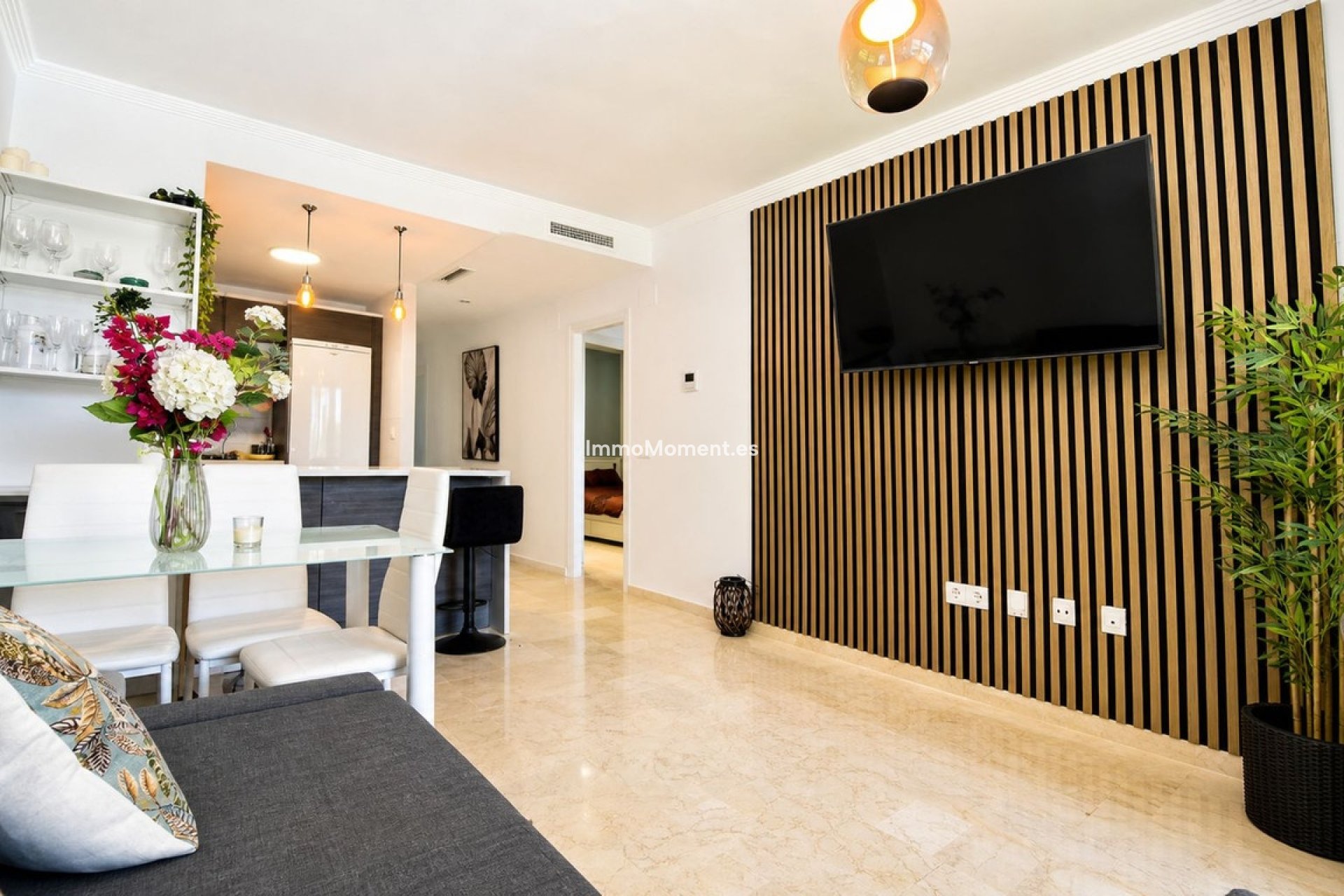 Resale - Apartment - Manilva - La Duquesa