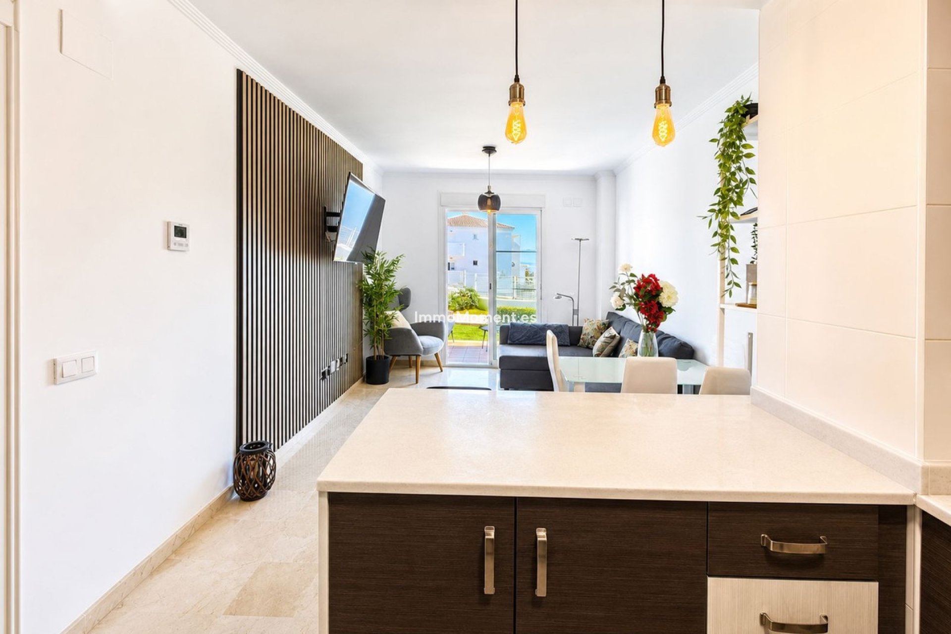 Resale - Apartment - Manilva - La Duquesa