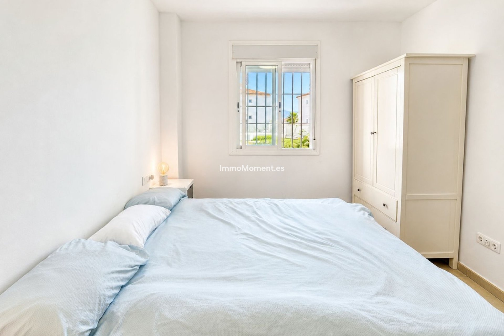 Resale - Apartment - Manilva - La Duquesa