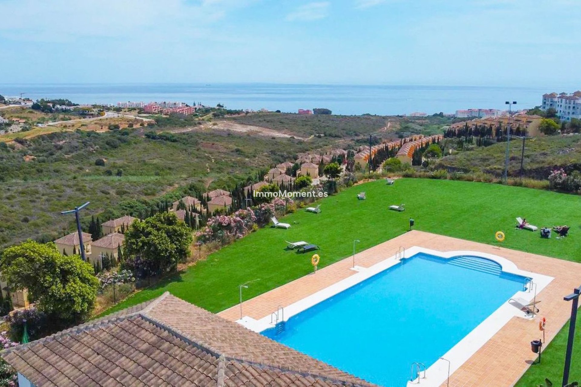 Resale - Apartment - Manilva - La Duquesa