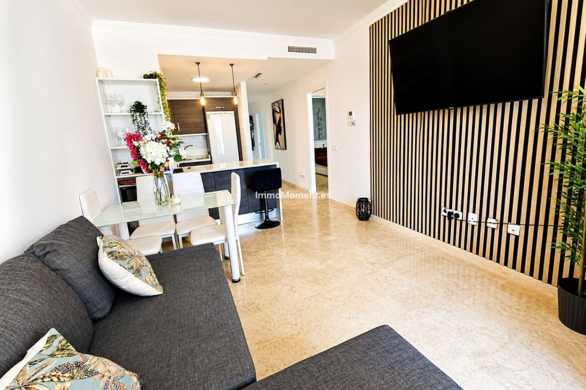 Resale - Apartment - Manilva - La Duquesa