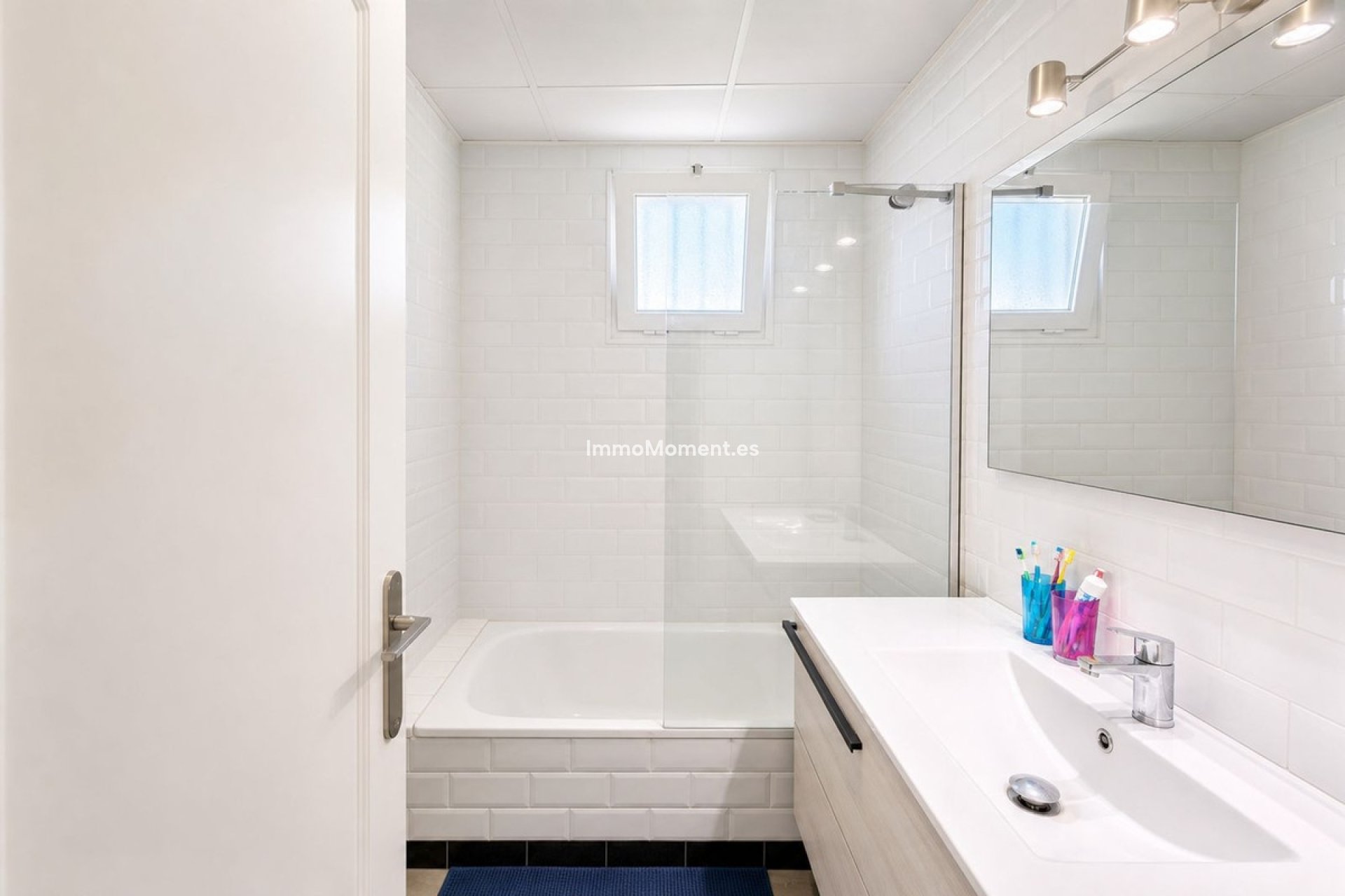 Resale - Apartment - Manilva - La Duquesa