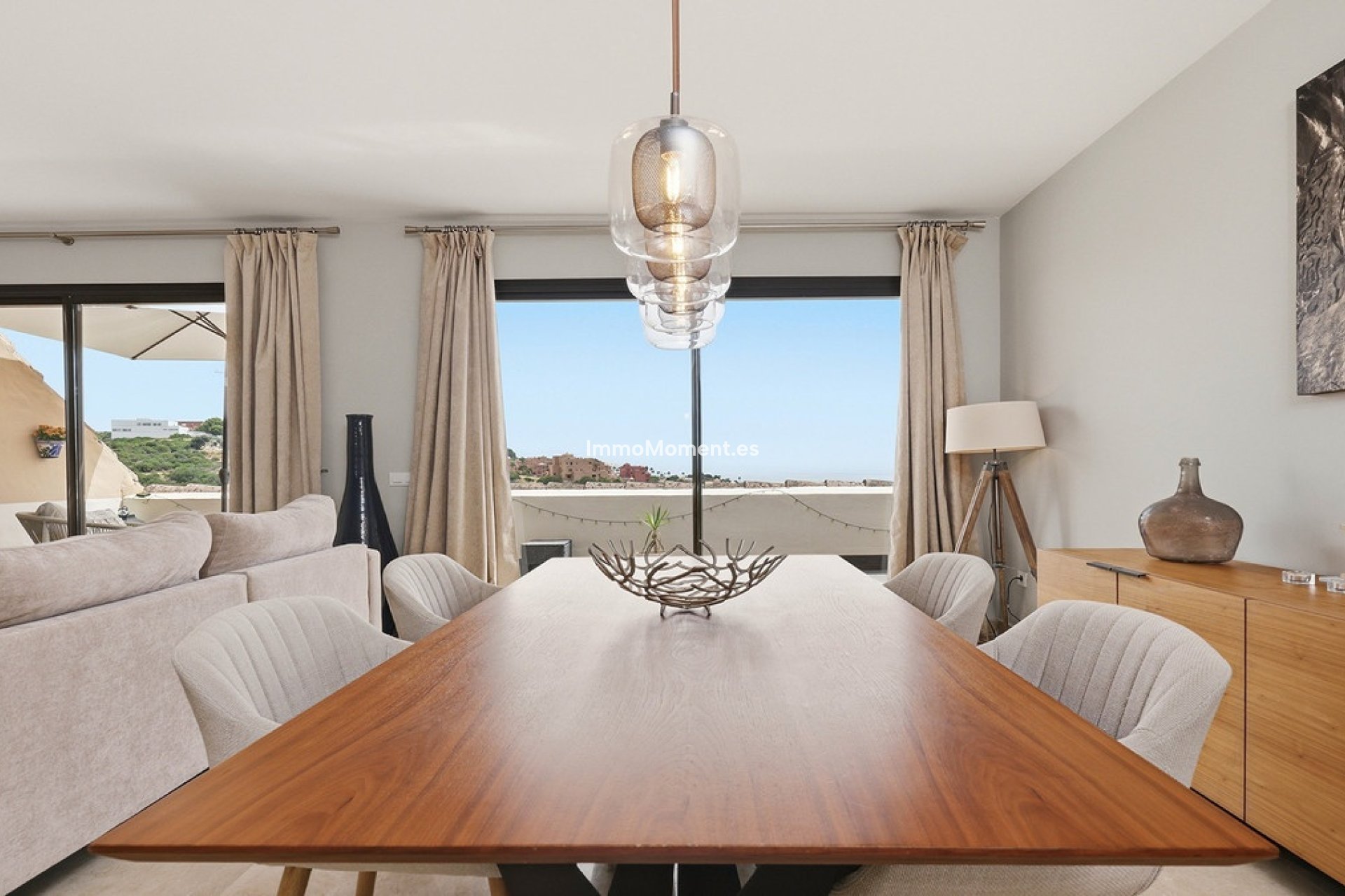 Resale - Apartment - Manilva - La Duquesa