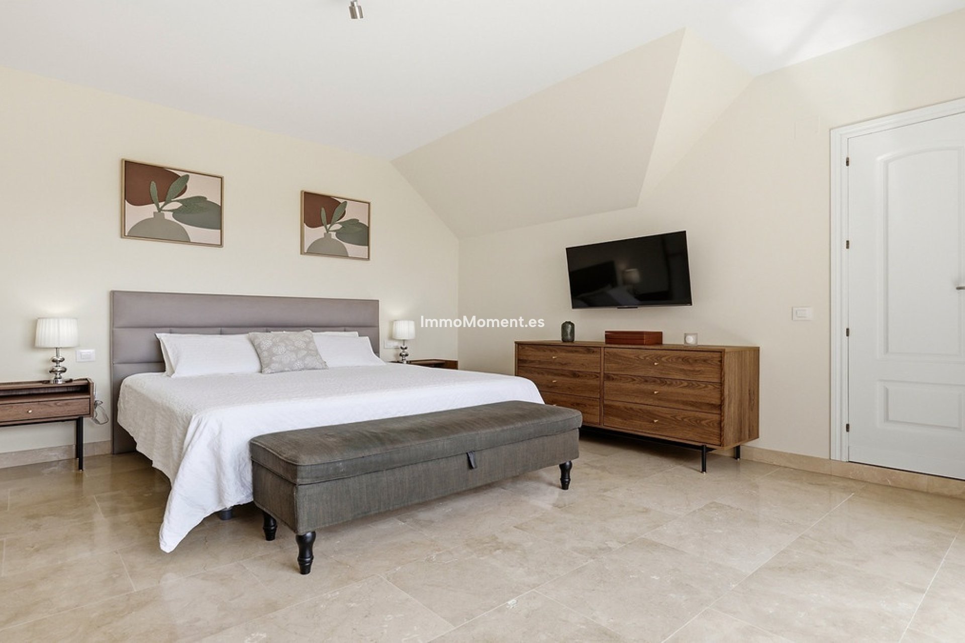 Resale - Apartment - Manilva - La Duquesa