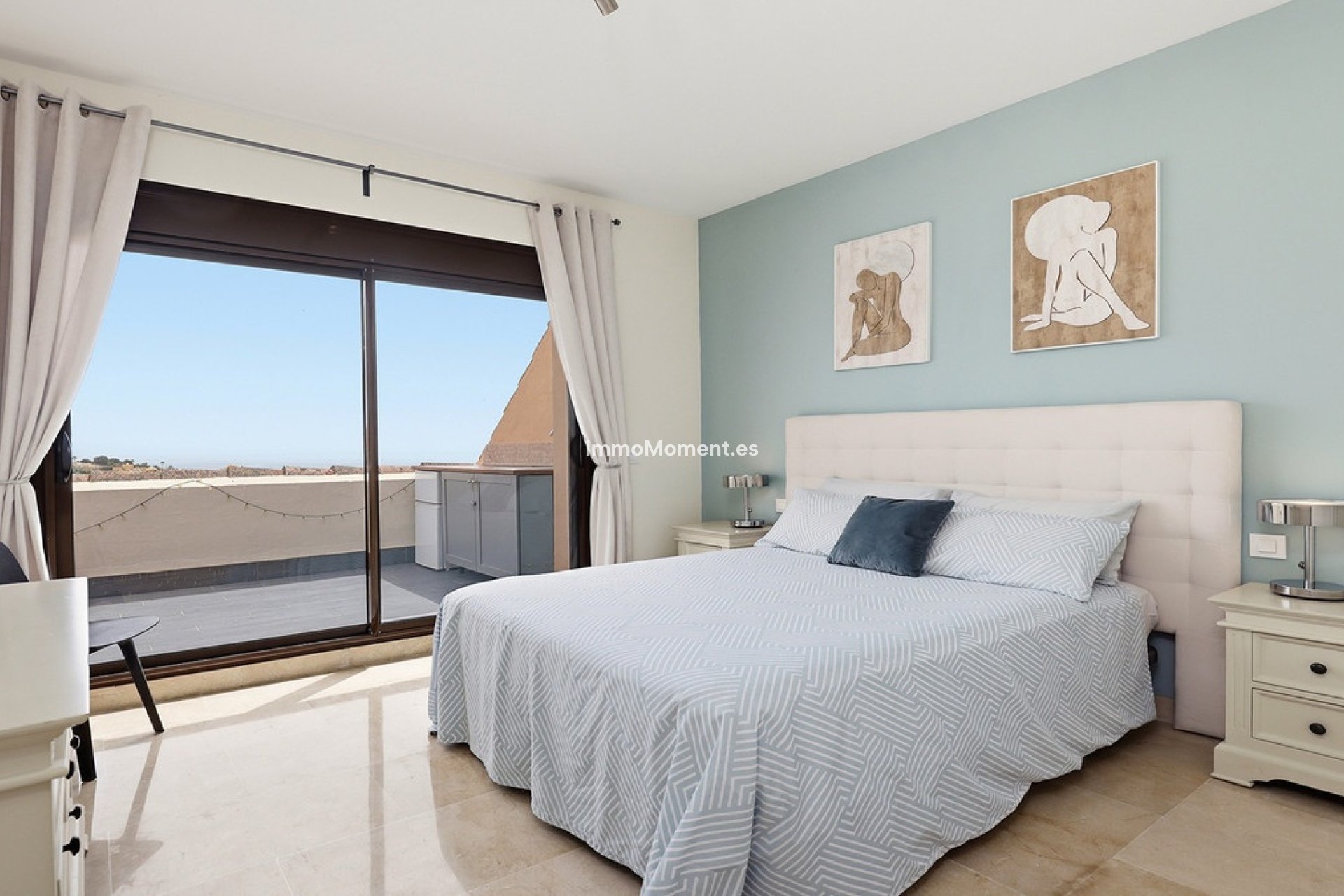 Resale - Apartment - Manilva - La Duquesa