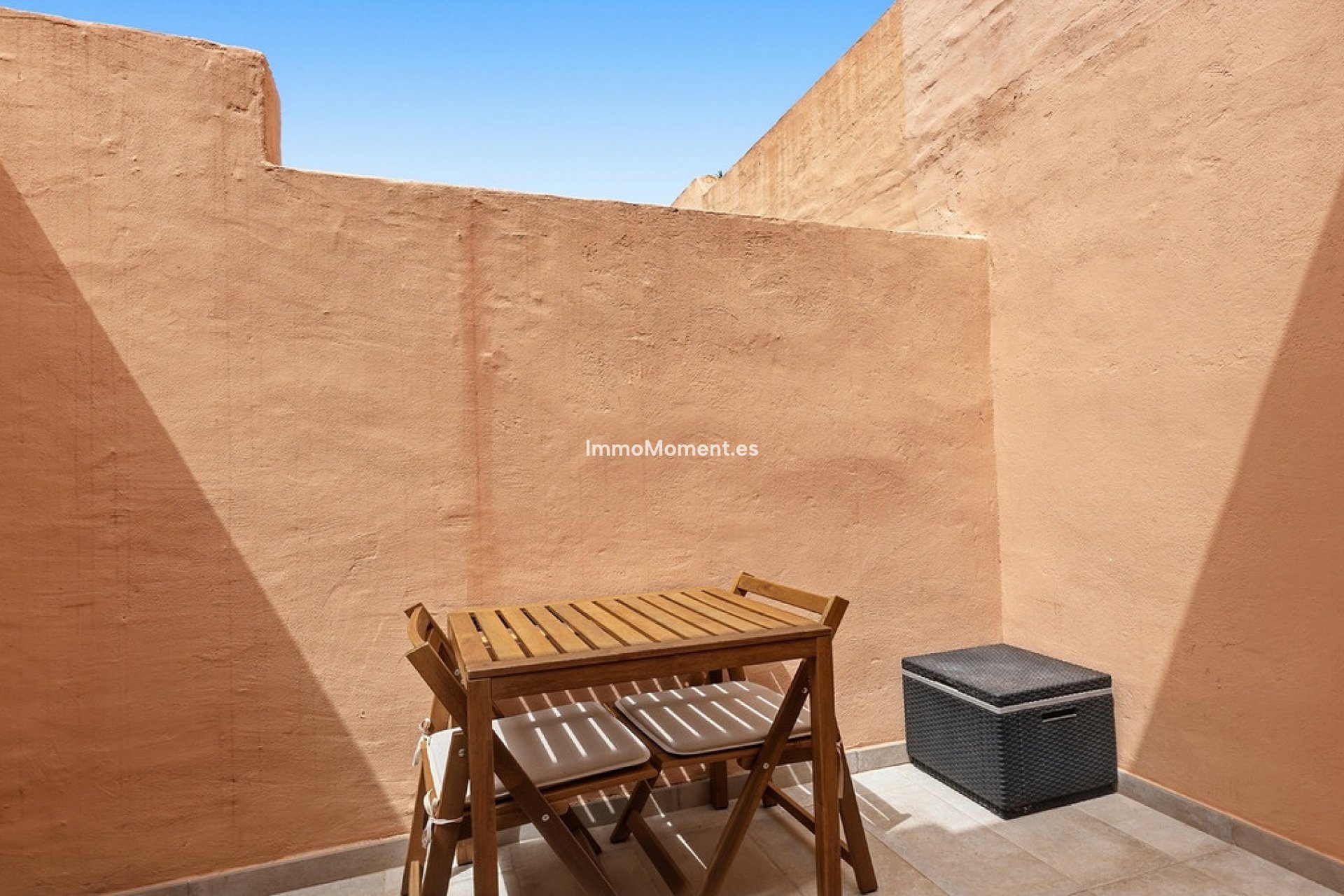 Resale - Apartment - Manilva - La Duquesa