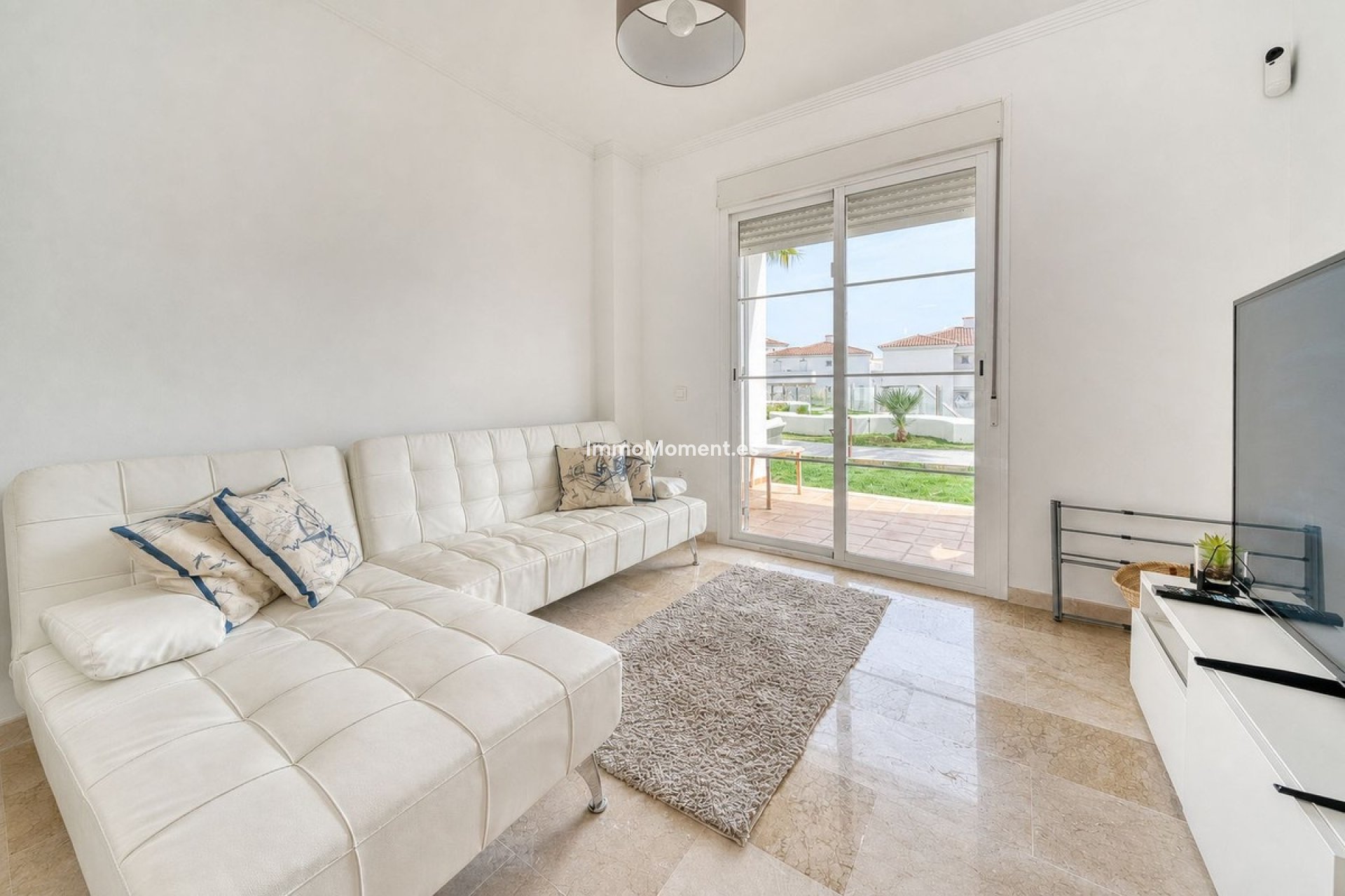 Resale - Apartment - Manilva - La Duquesa