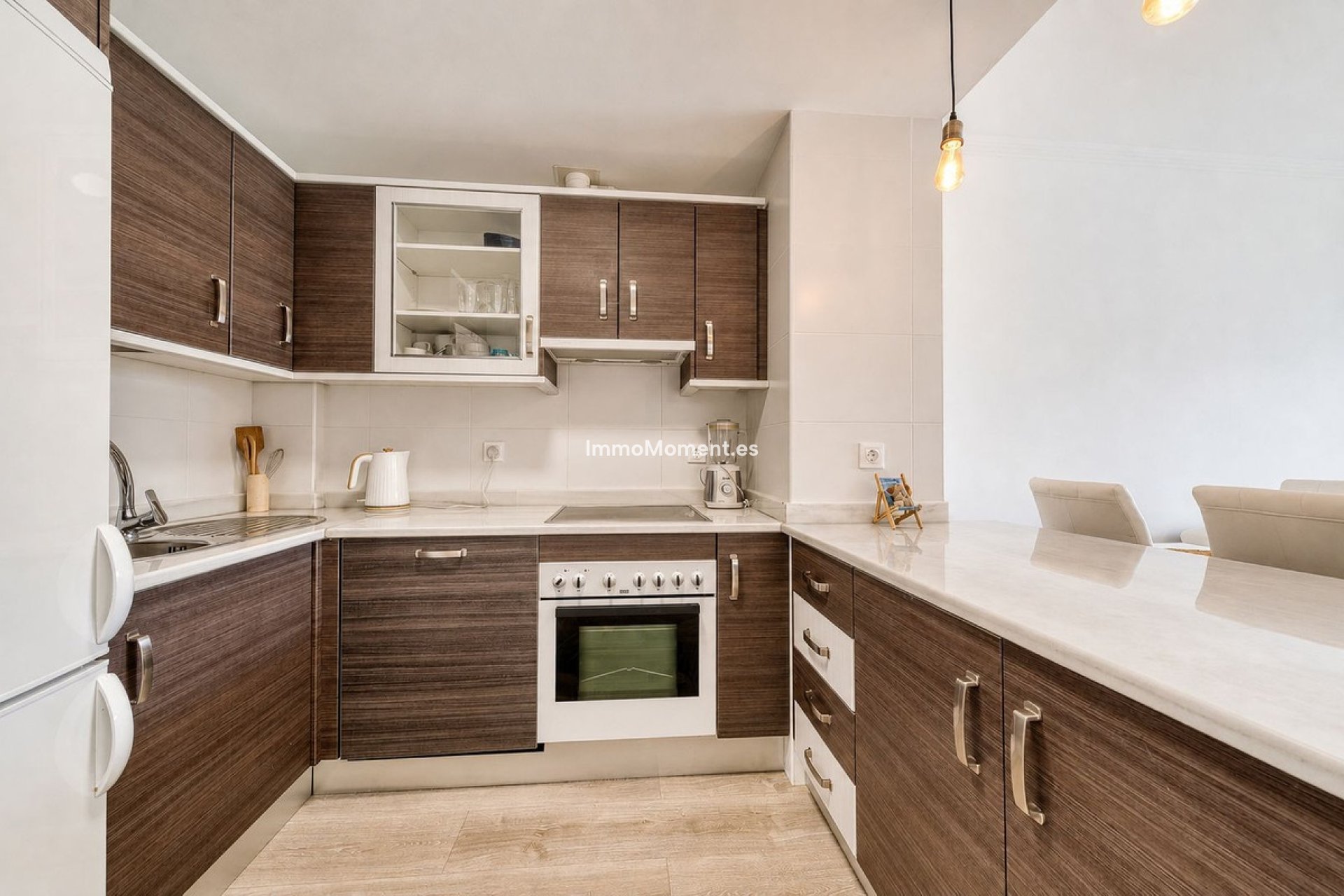 Resale - Apartment - Manilva - La Duquesa
