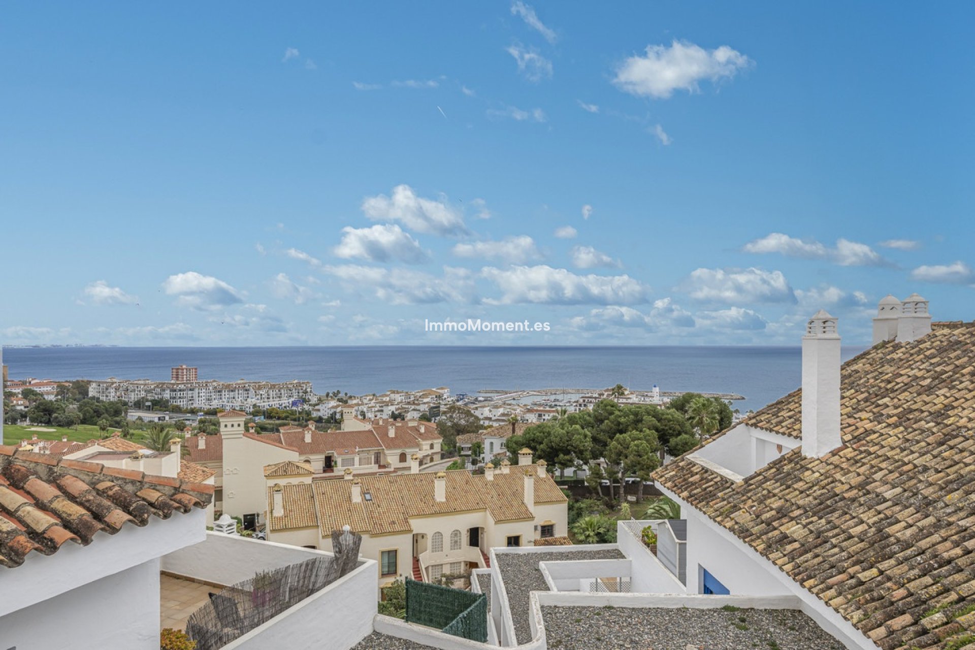 Resale - Apartment - Manilva - La Duquesa