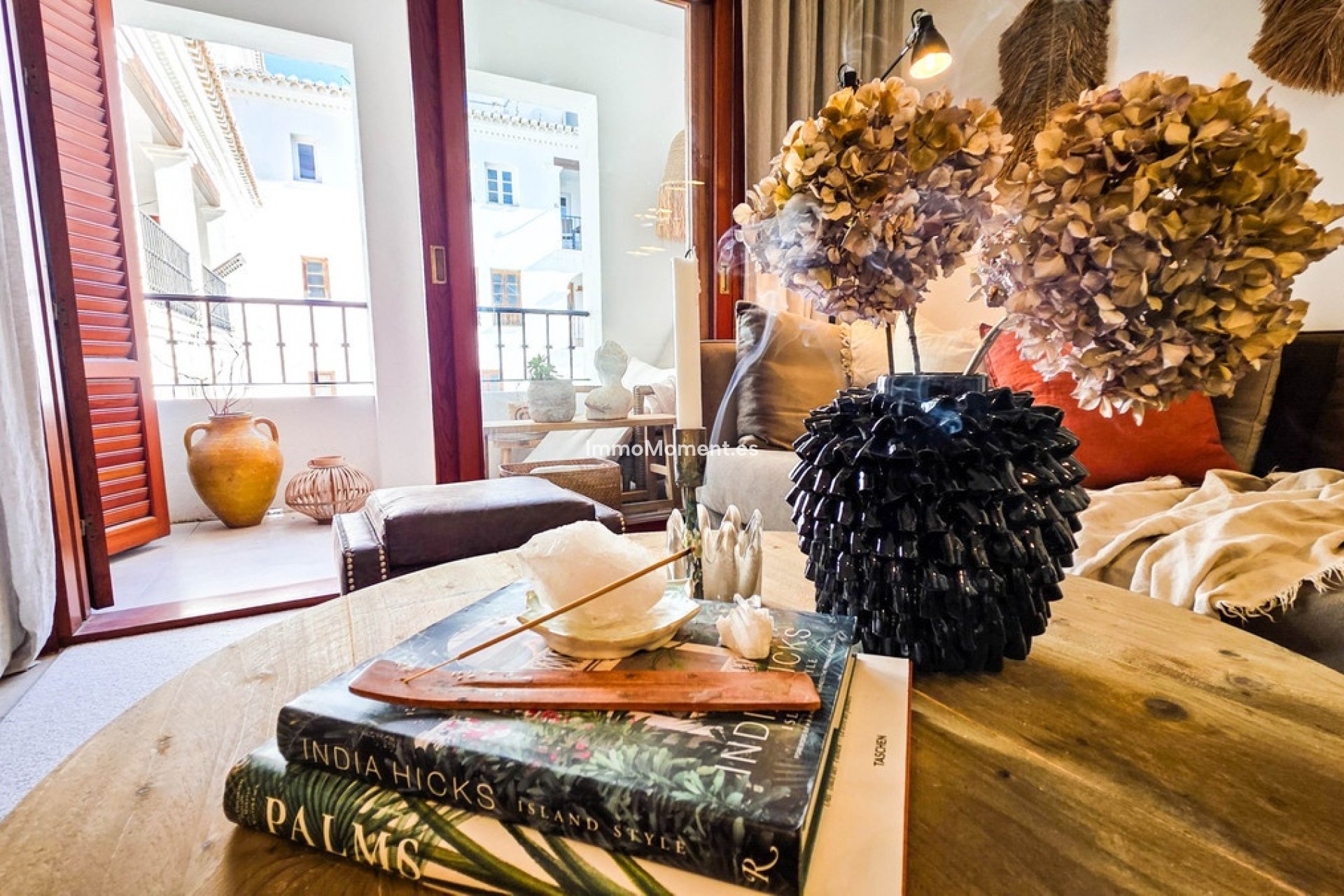 Resale - Apartment - Manilva - La Duquesa