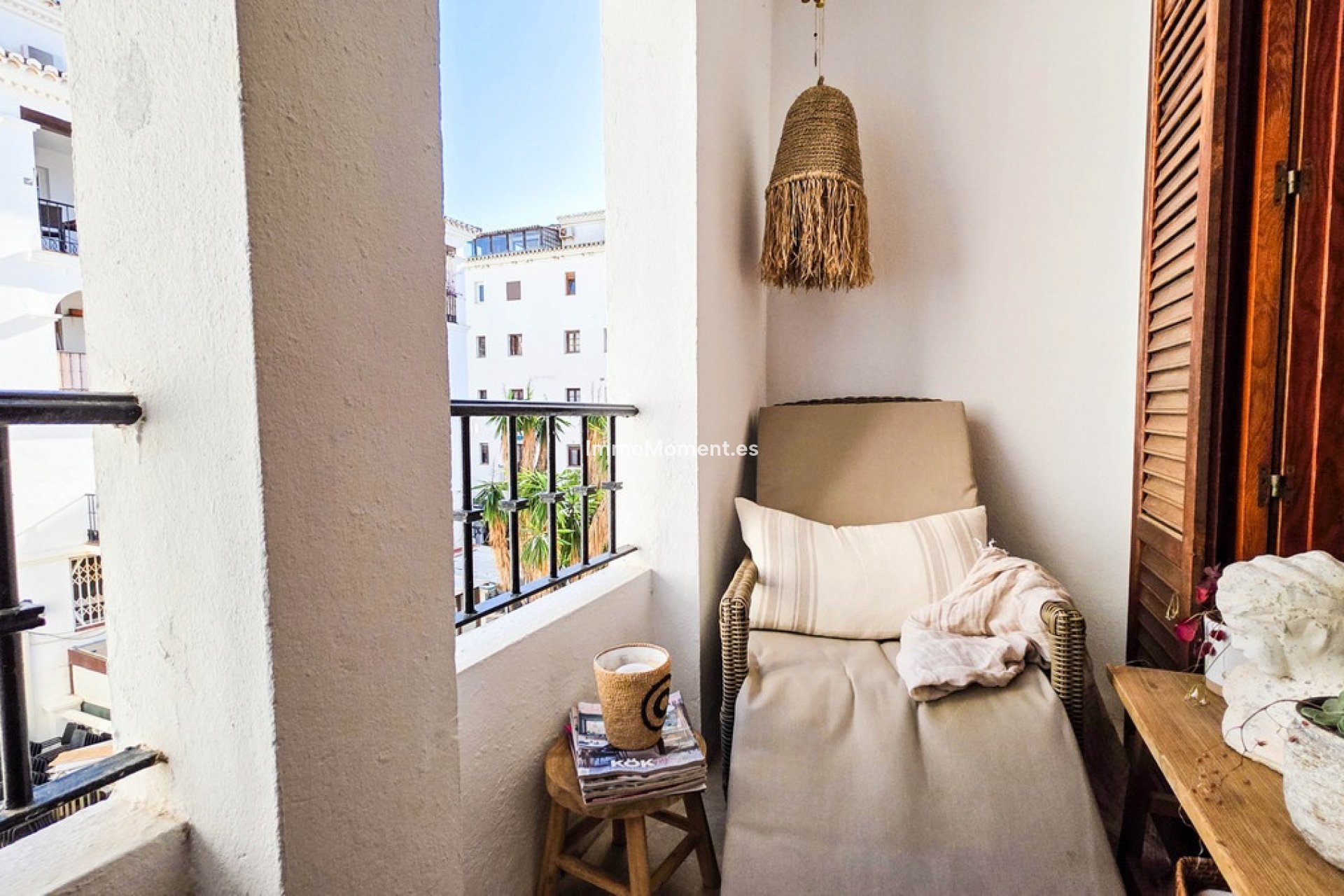 Resale - Apartment - Manilva - La Duquesa