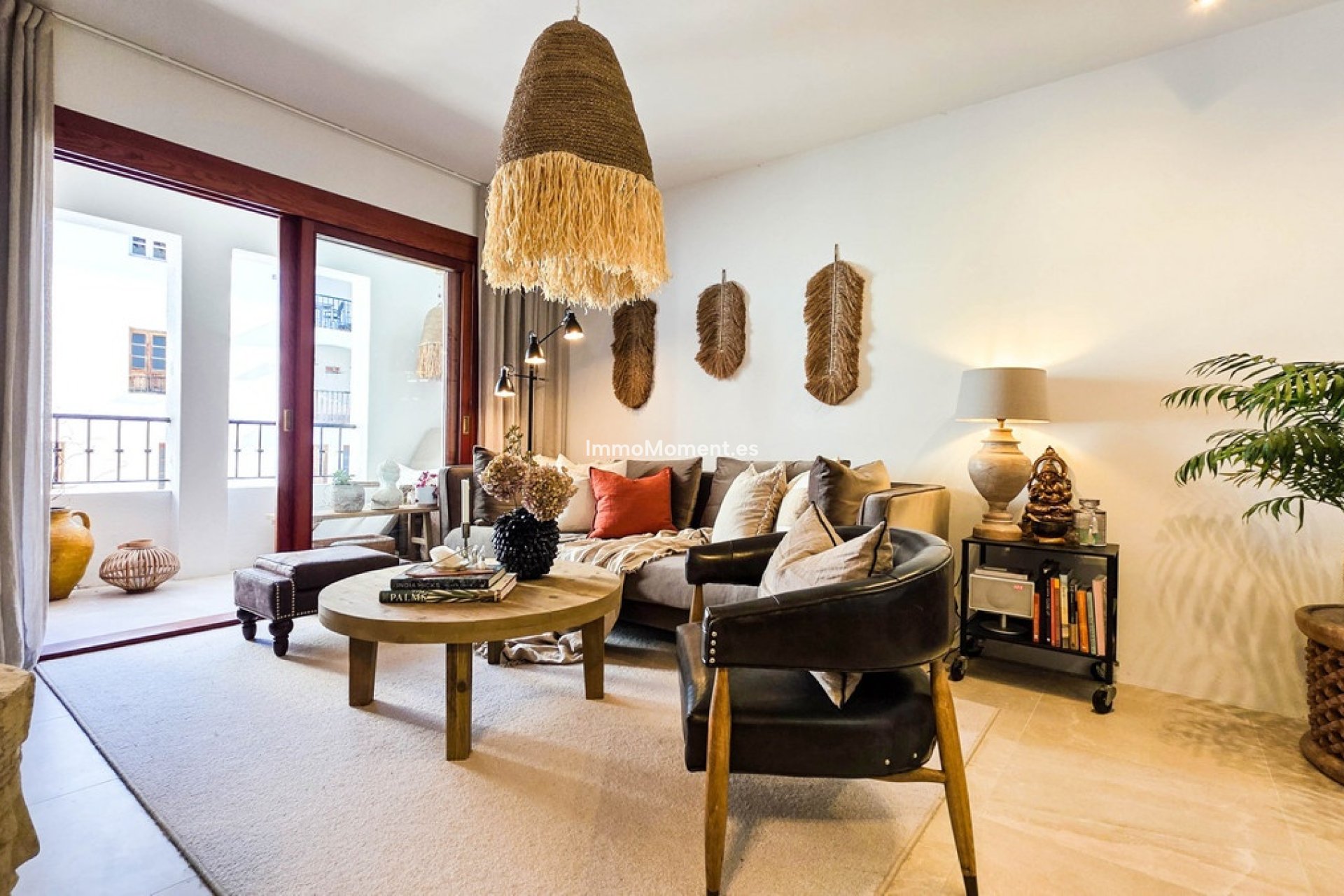 Resale - Apartment - Manilva - La Duquesa