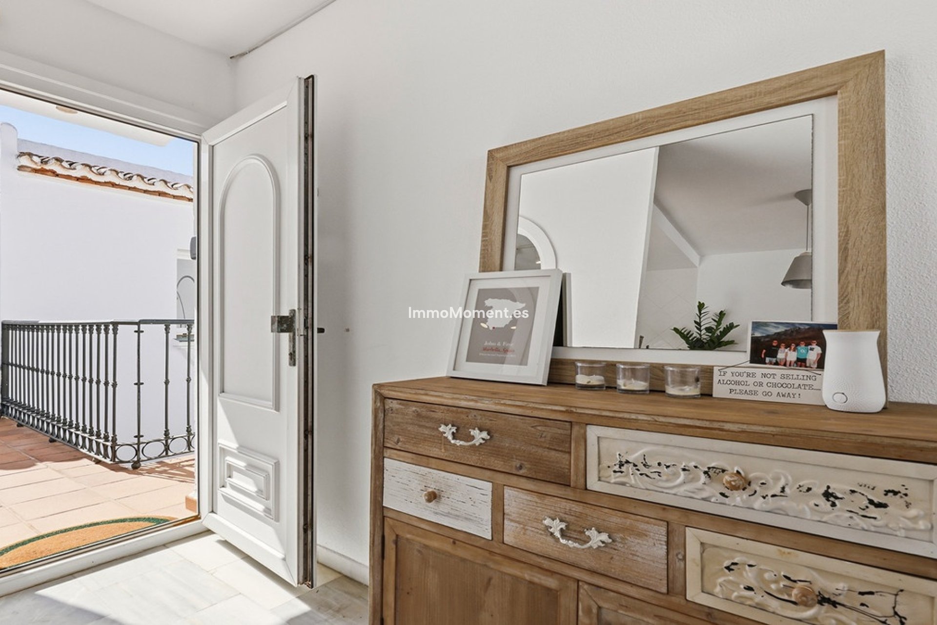 Resale - Apartment - Manilva - La Duquesa