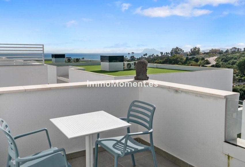 Resale - Apartment - Manilva - Manilva Centro