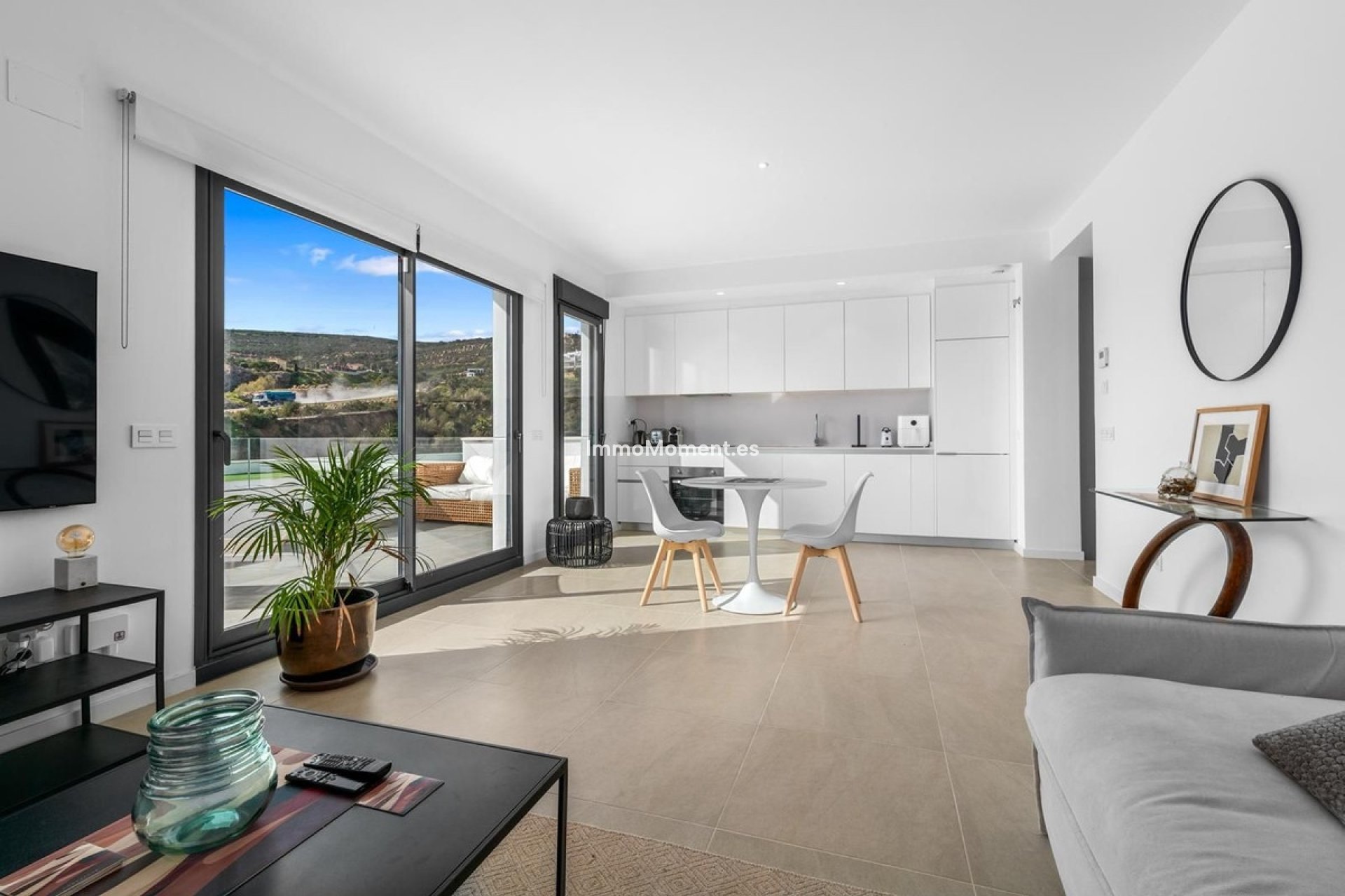 Resale - Apartment - Manilva - Manilva Centro