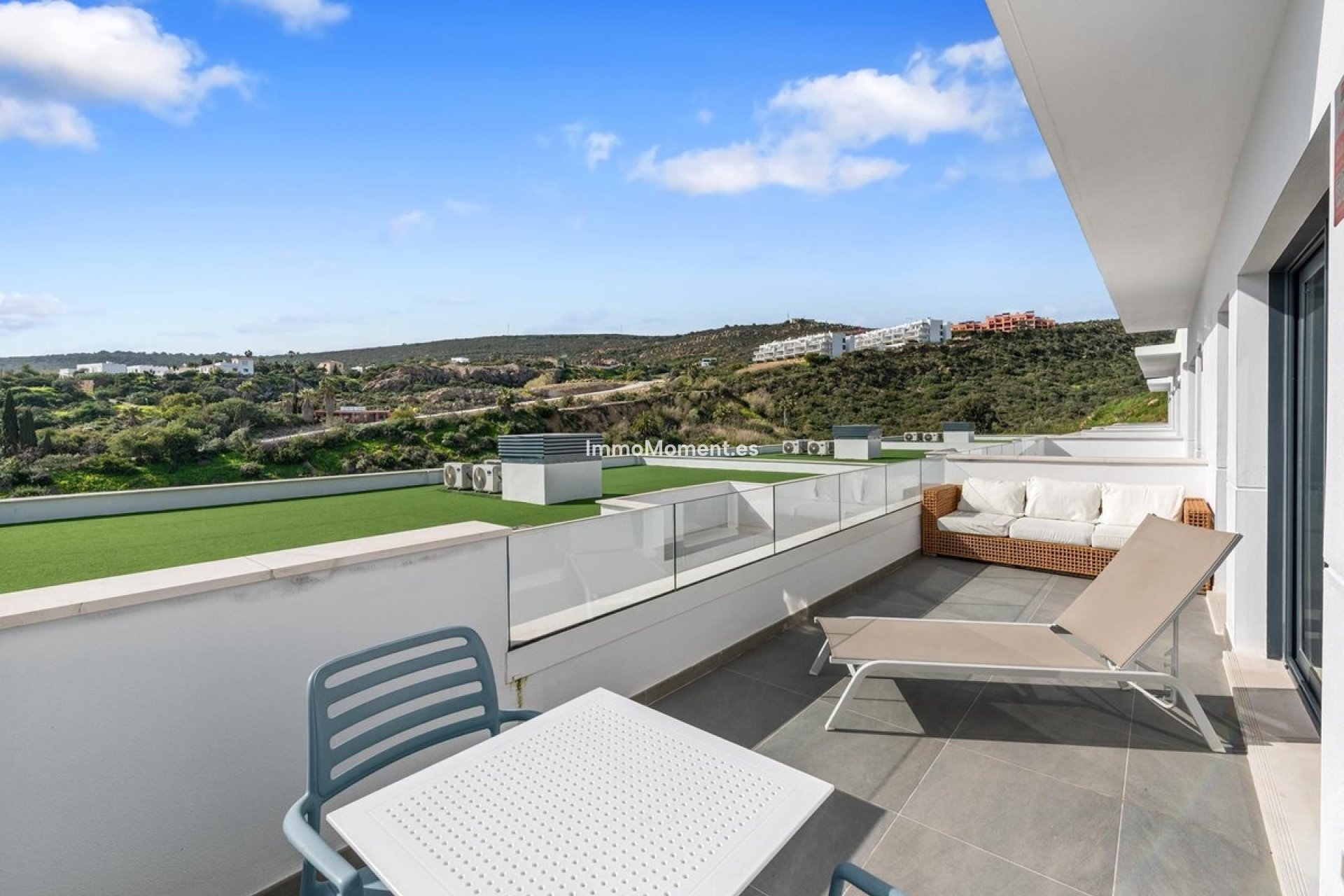 Resale - Apartment - Manilva - Manilva Centro