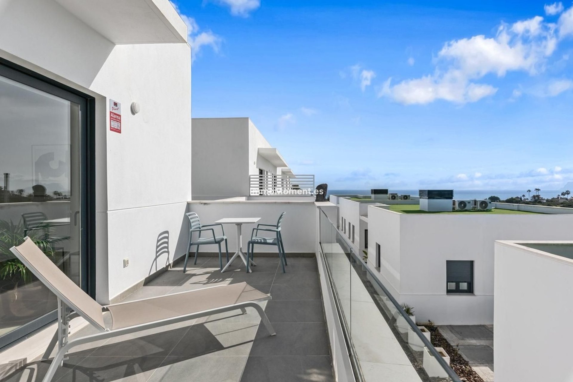 Resale - Apartment - Manilva - Manilva Centro