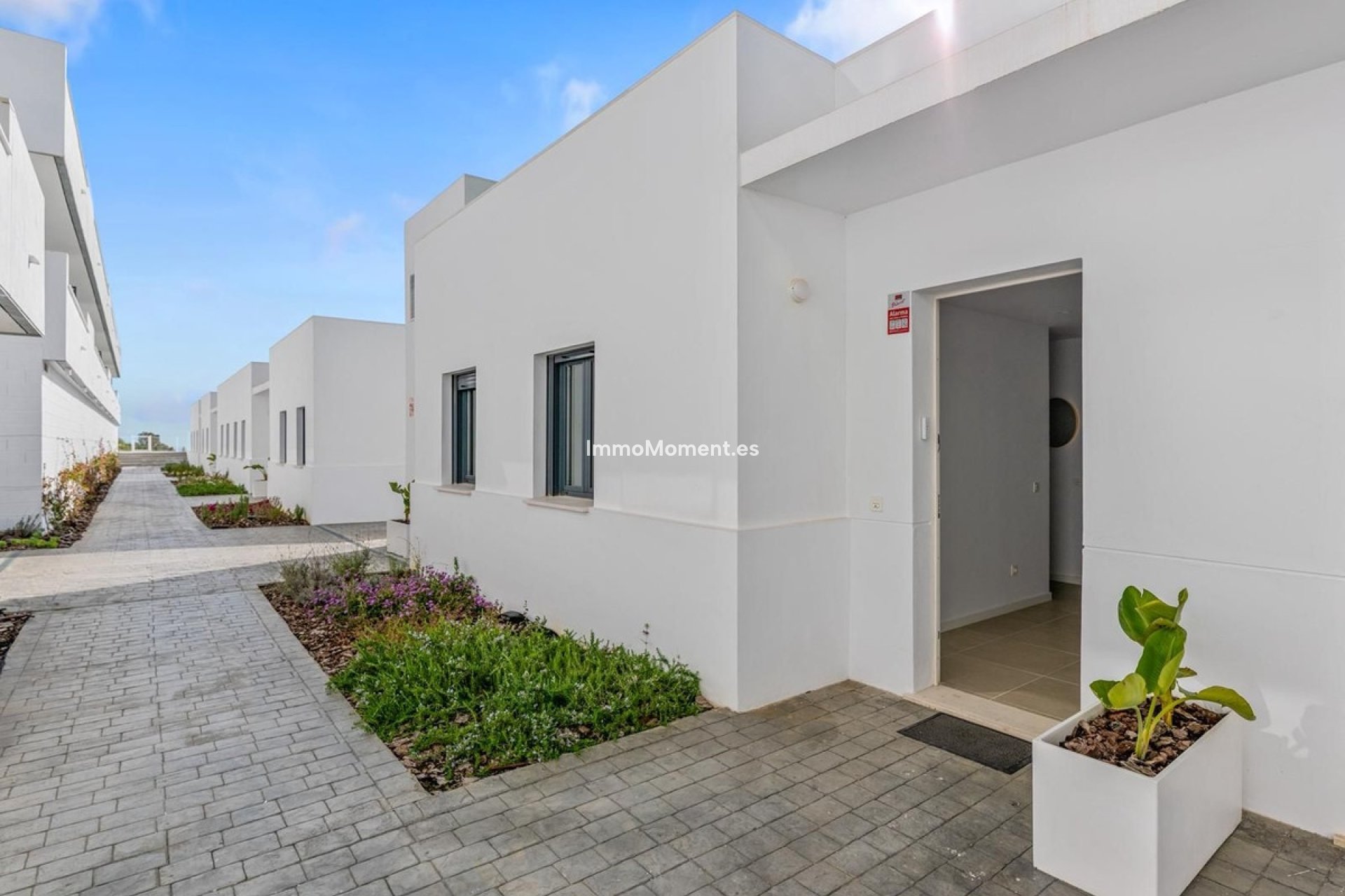 Resale - Apartment - Manilva - Manilva Centro