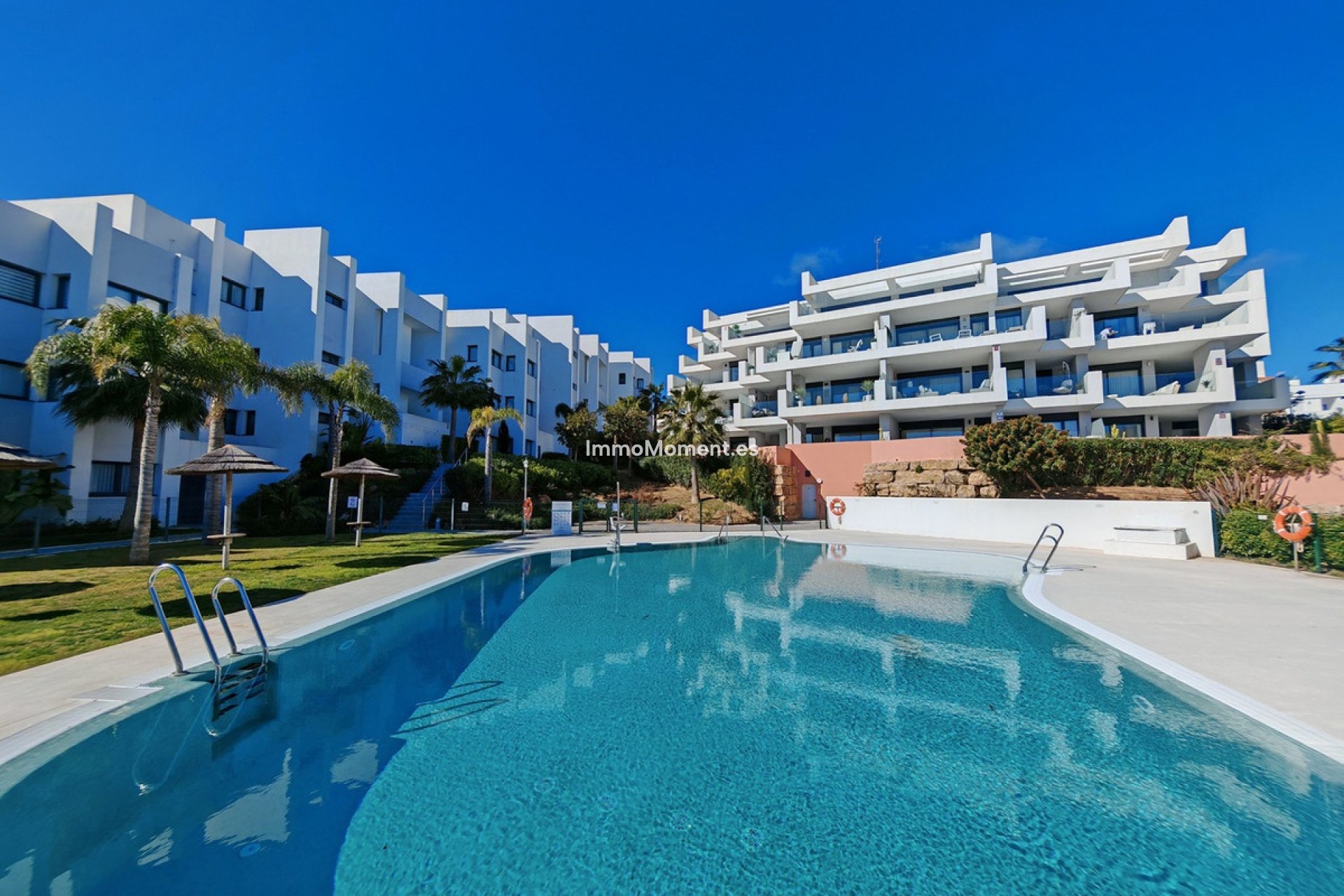 Resale - Apartment - Manilva - Manilva Centro