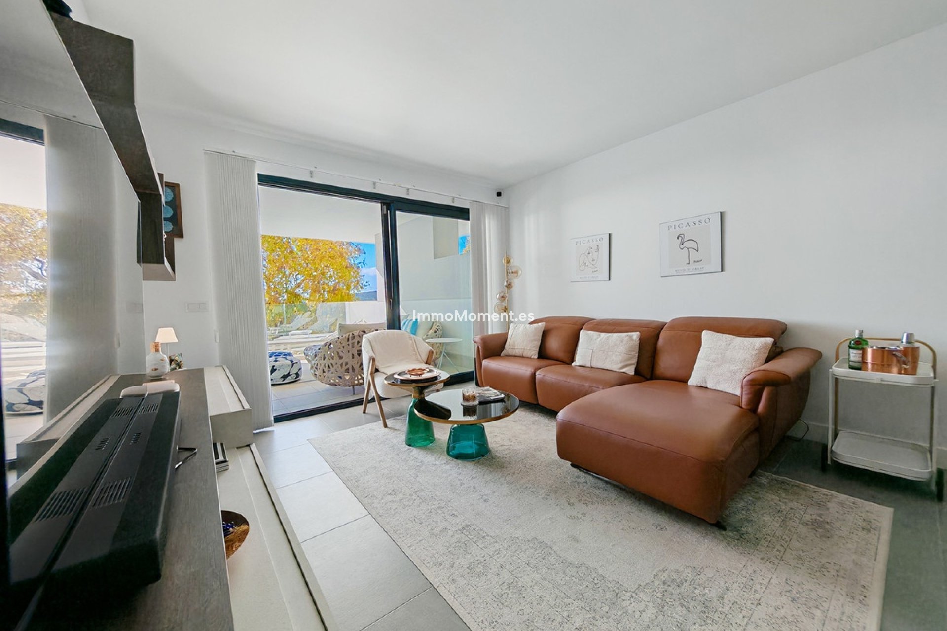 Resale - Apartment - Manilva - Manilva Centro