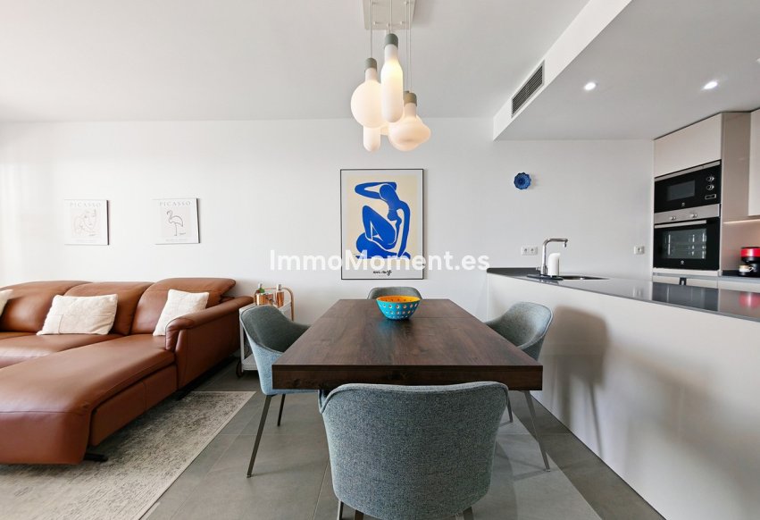 Resale - Apartment - Manilva - Manilva Centro