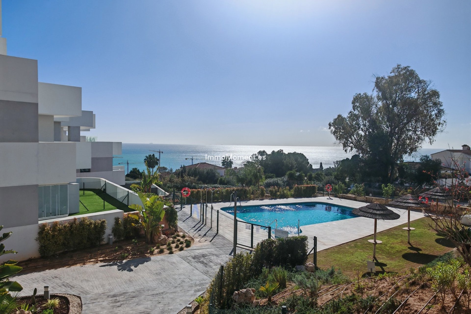 Resale - Apartment - Manilva - Manilva Centro