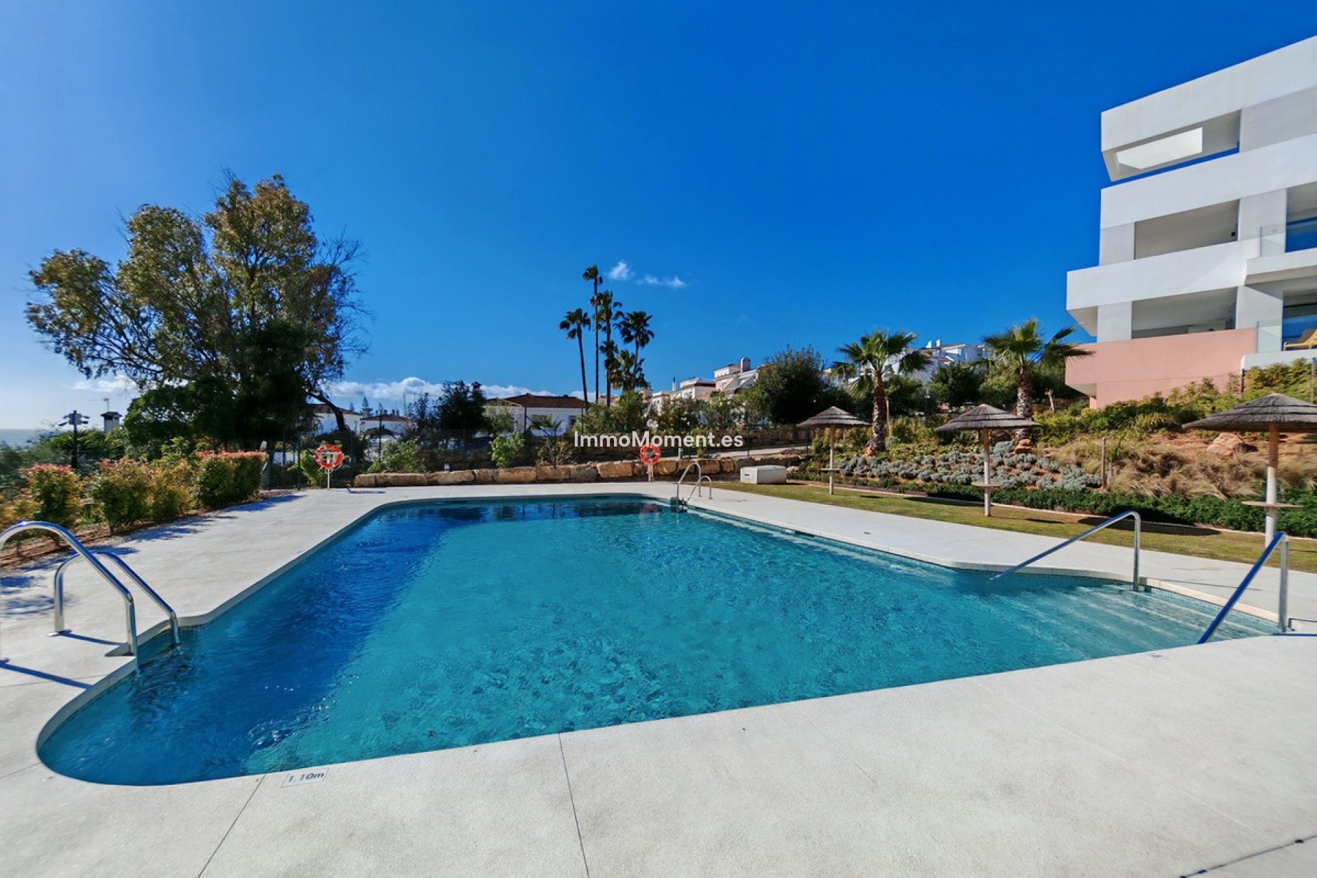 Resale - Apartment - Manilva - Manilva Centro