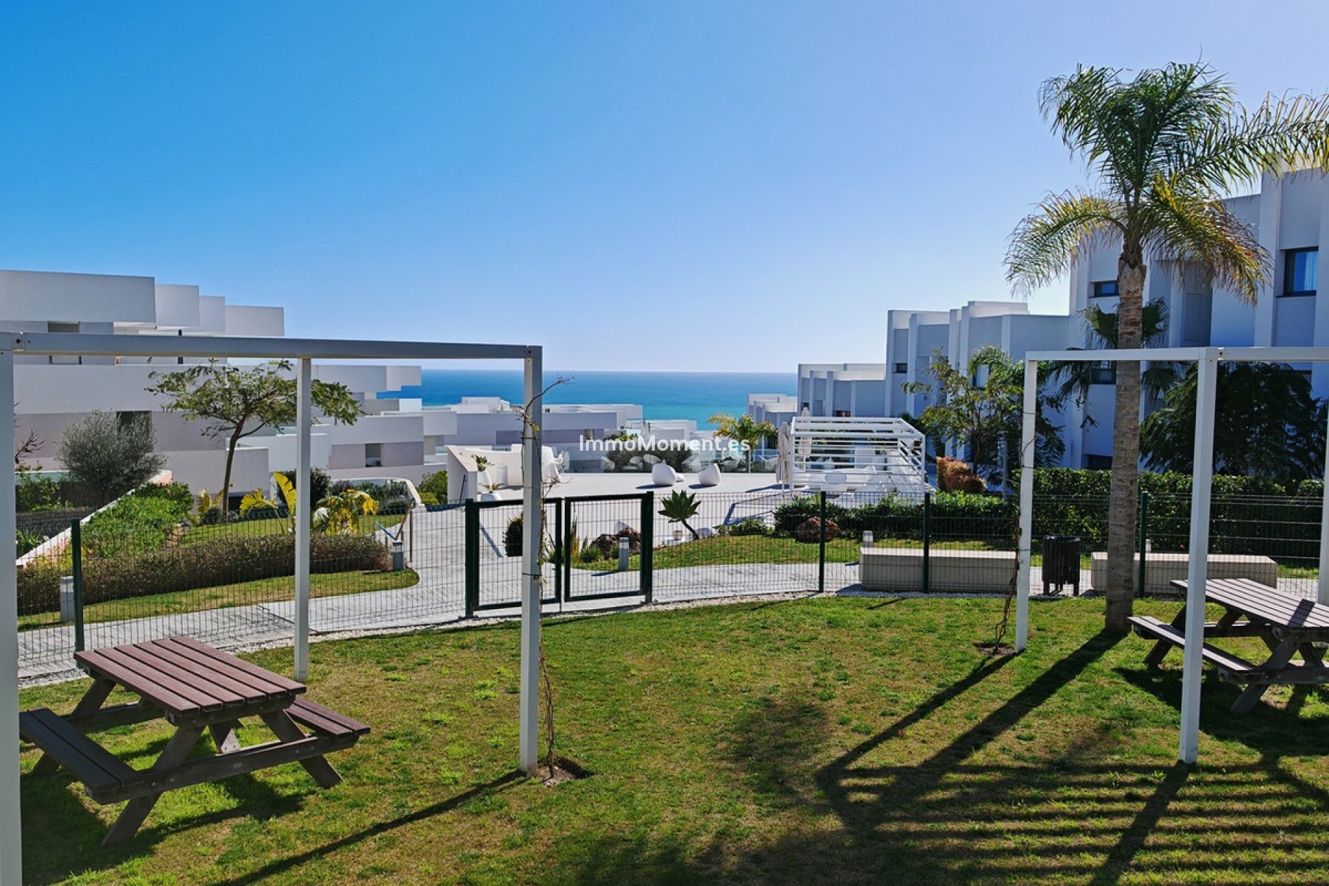 Resale - Apartment - Manilva - Manilva Centro