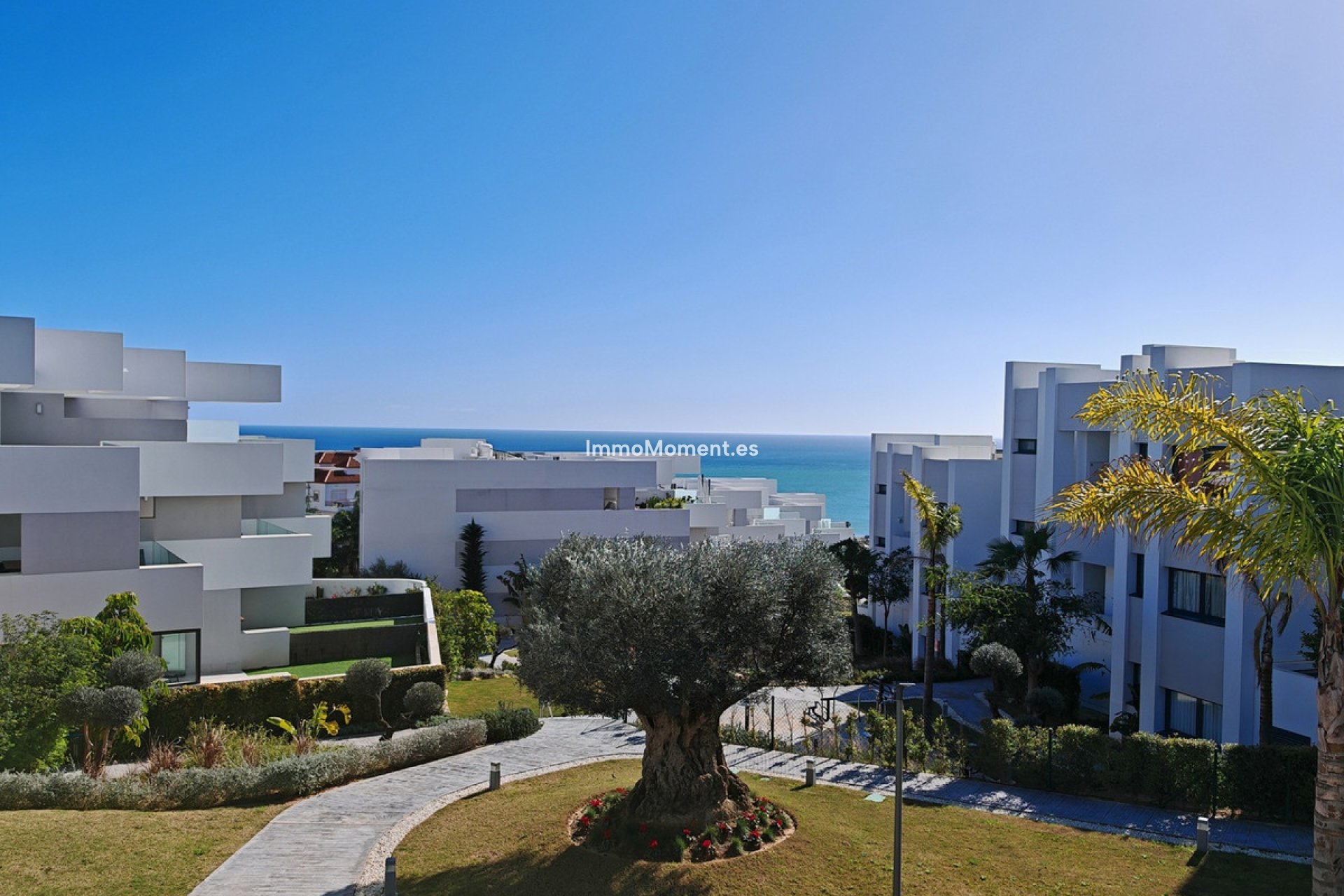 Resale - Apartment - Manilva - Manilva Centro