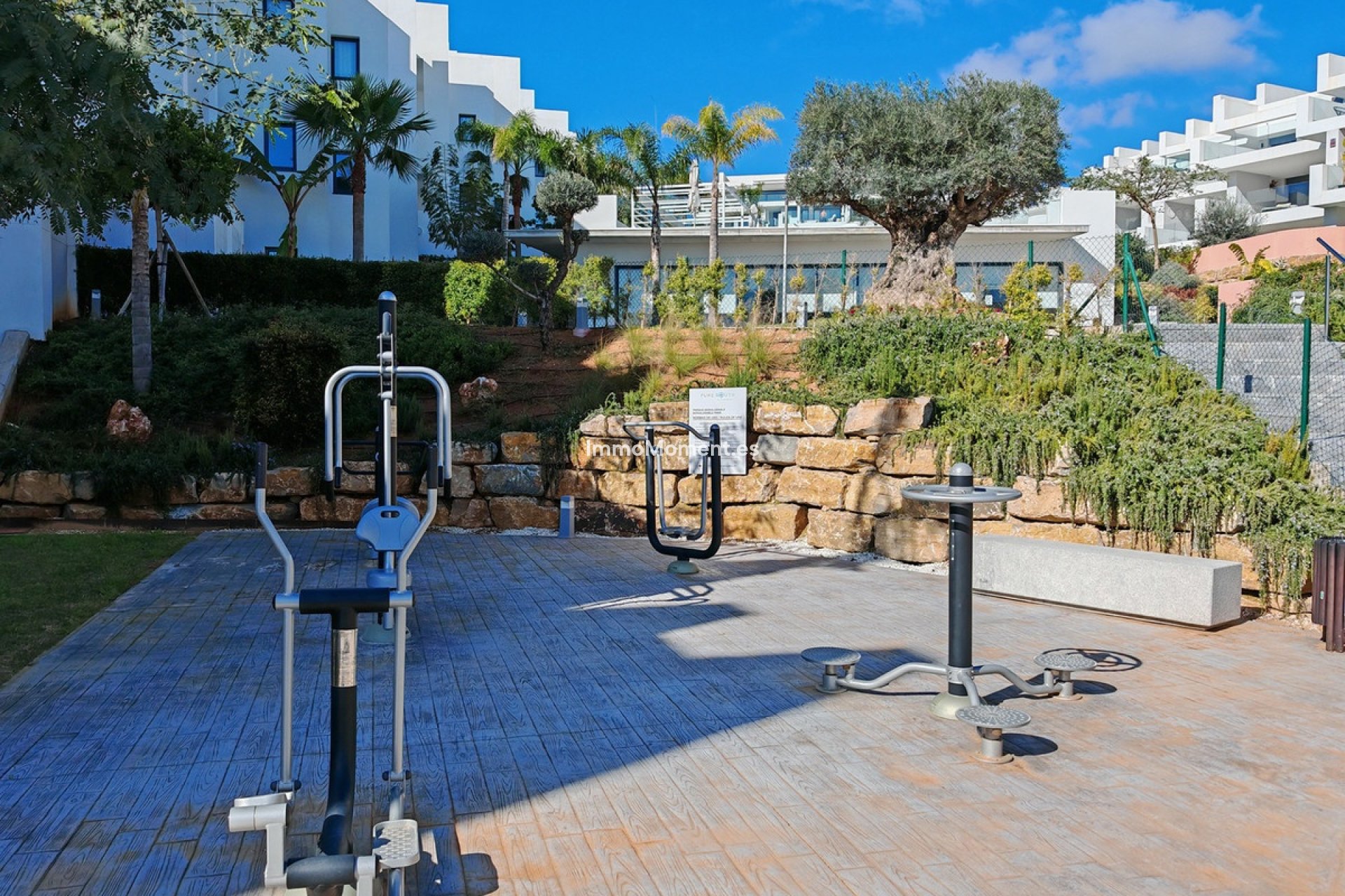 Resale - Apartment - Manilva - Manilva Centro