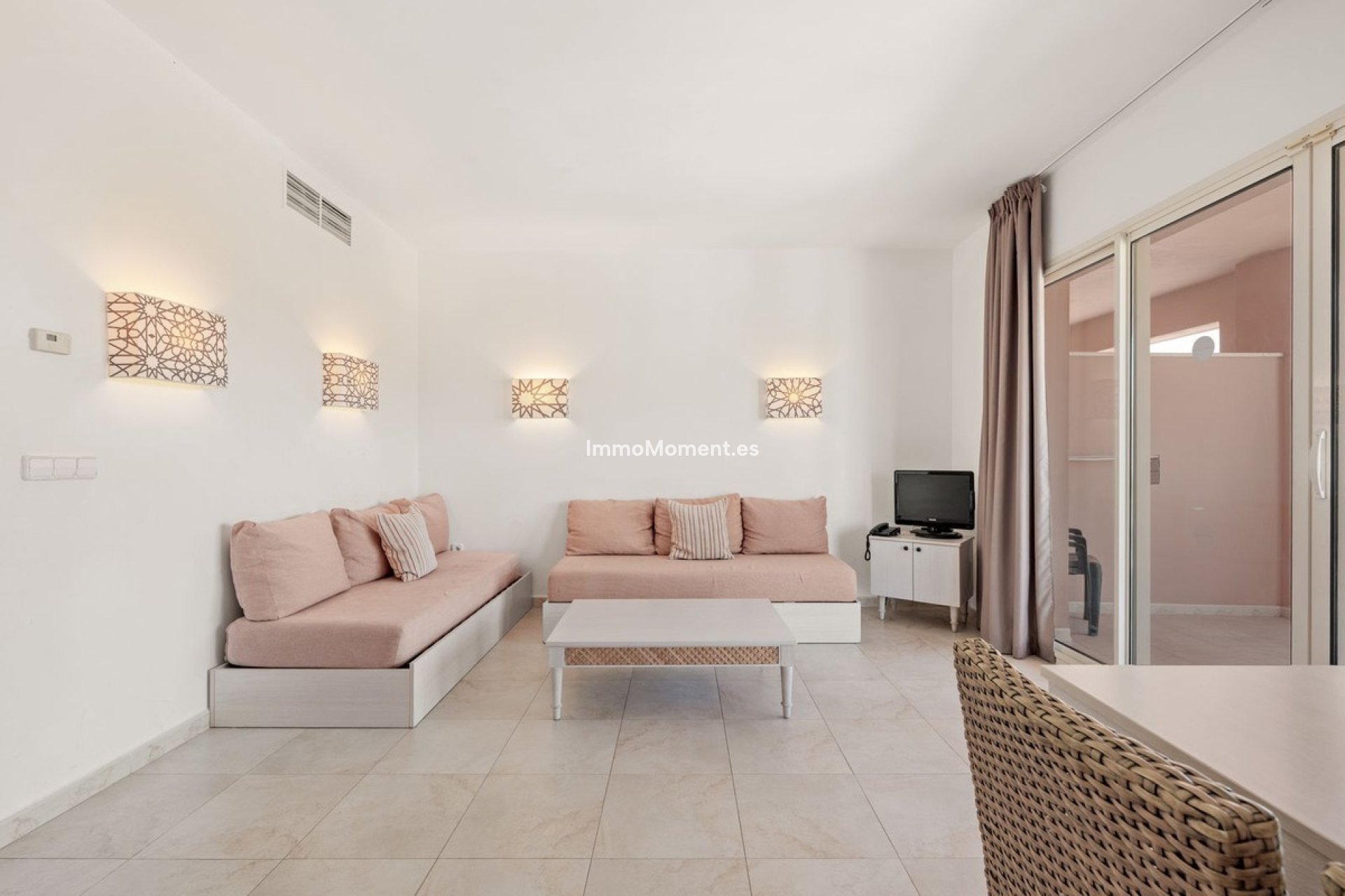 Resale - Apartment - Manilva - Manilva Centro