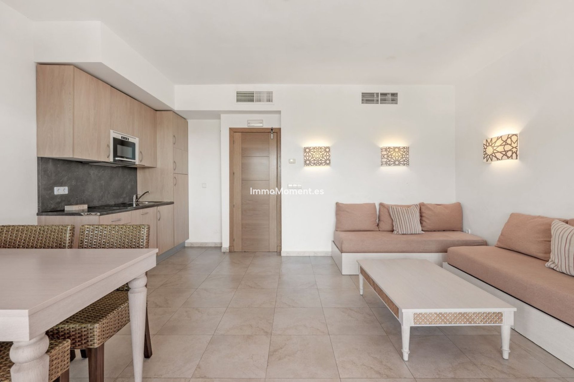 Resale - Apartment - Manilva - Manilva Centro
