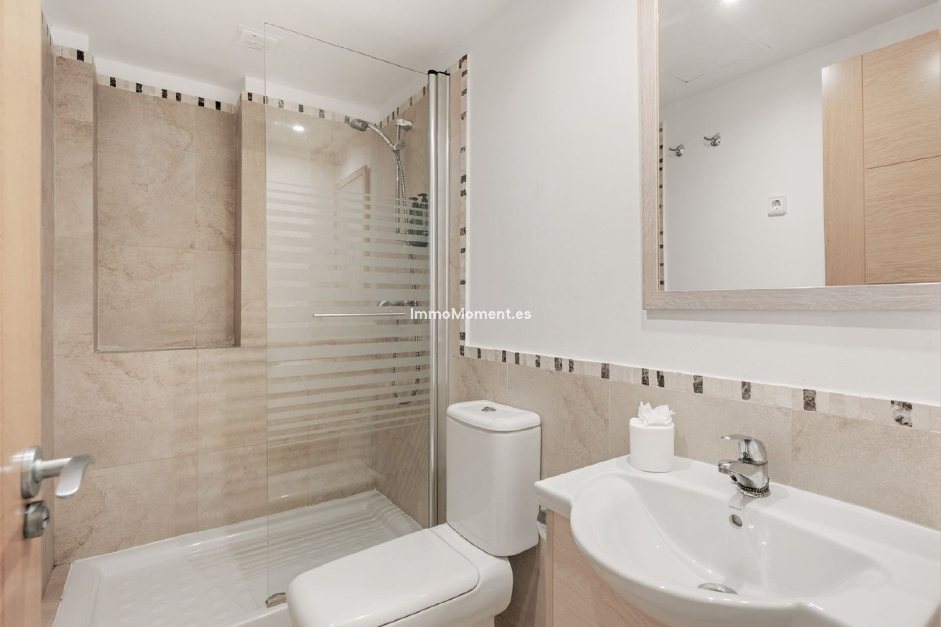 Resale - Apartment - Manilva - Manilva Centro