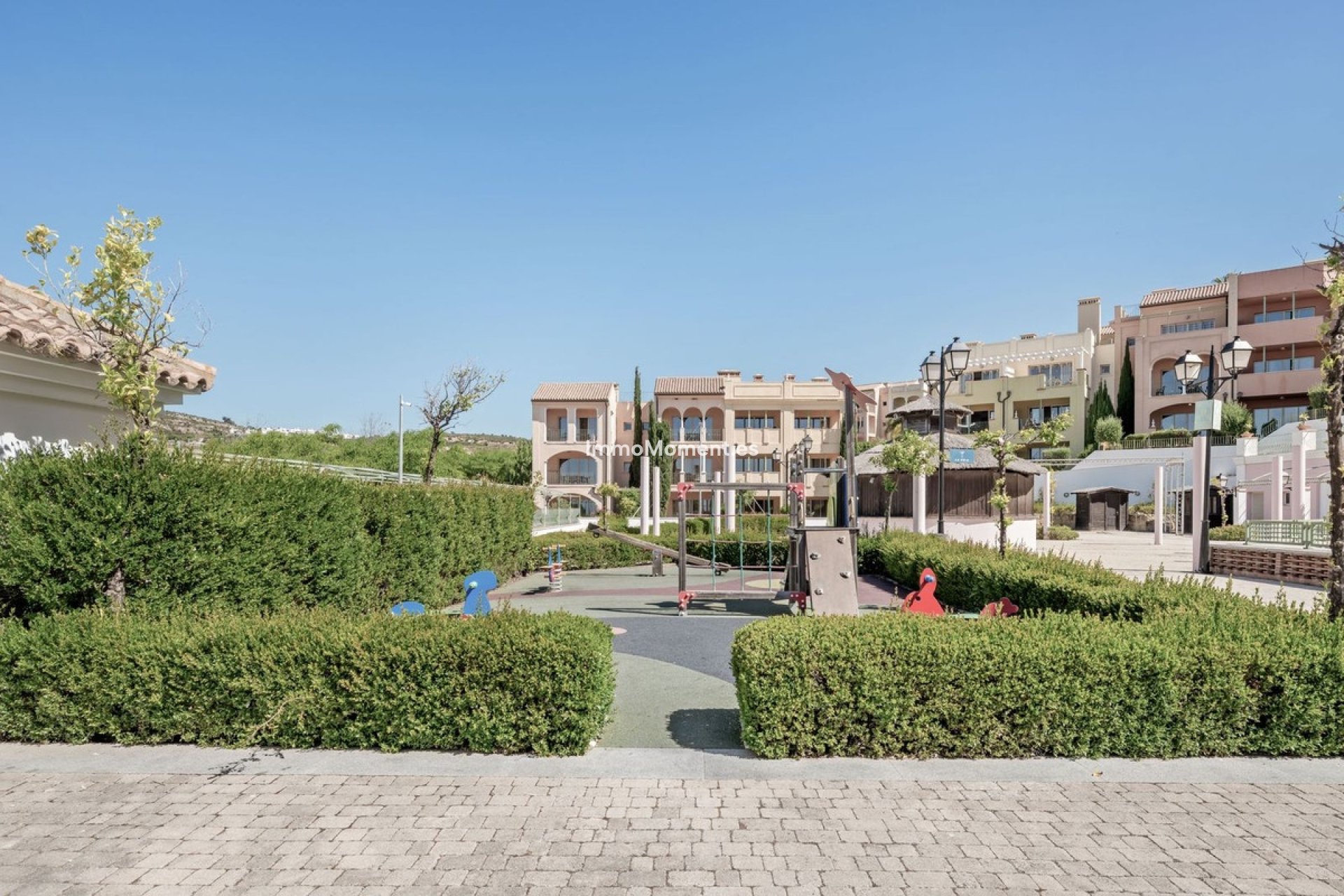 Resale - Apartment - Manilva - Manilva Centro