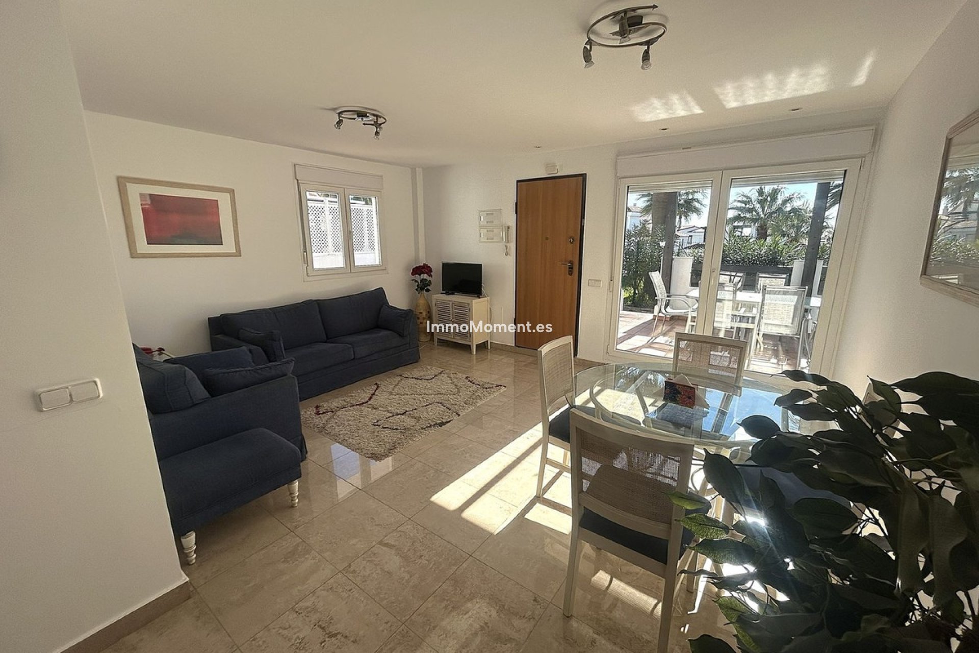 Resale - Apartment - Manilva - Manilva Centro