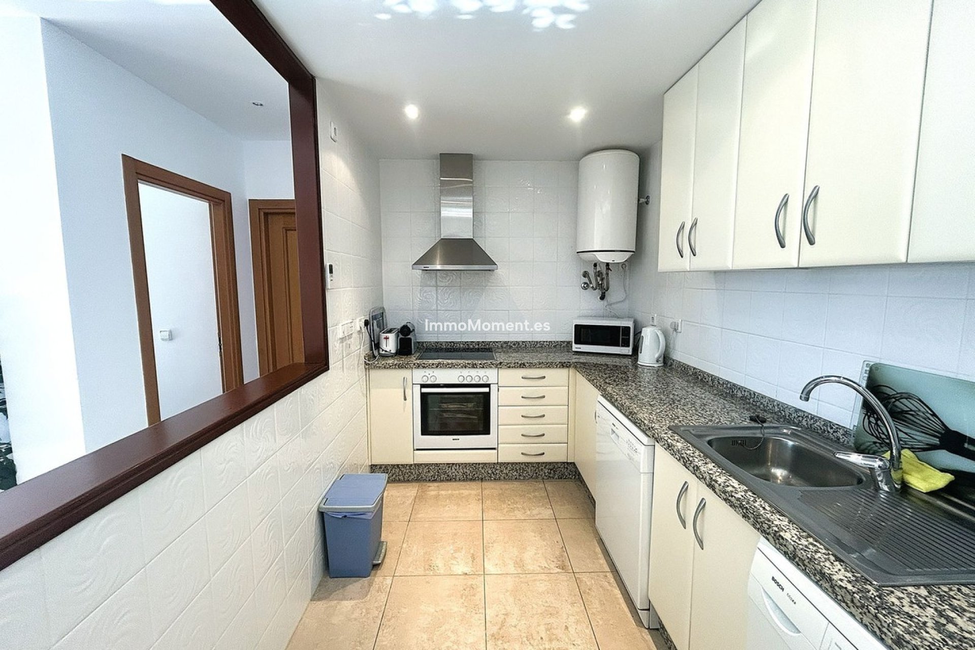 Resale - Apartment - Manilva - Manilva Centro